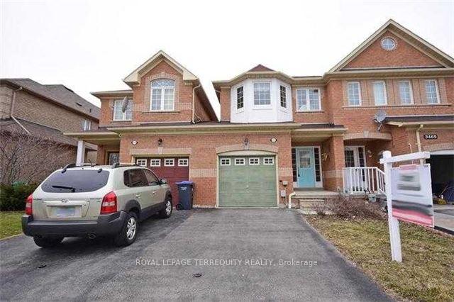 Front of 3467 Southwick Street