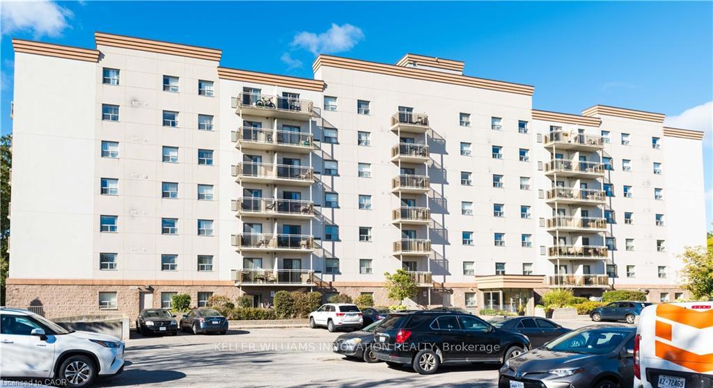 Photo 8 of Unit 403, 736 Old Albert Street, Waterloo, Lakeshore Village — HOMEH