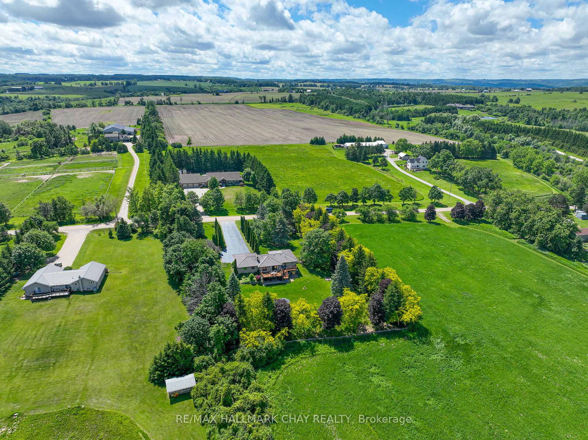 Photo 44 of 877065 Fifth Line, Mulmur, Rural Mulmur — HOMEH