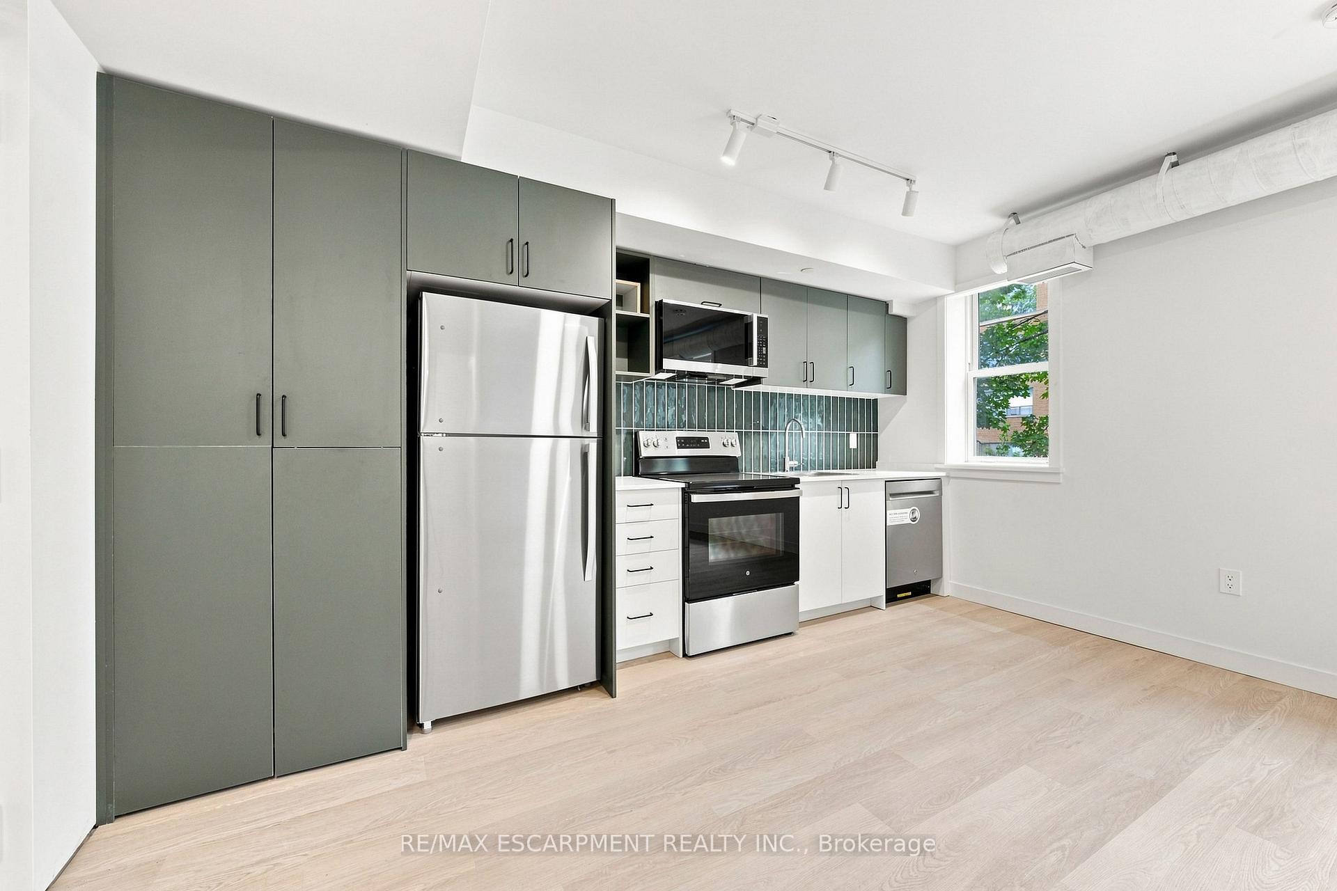 Photo 2 of Unit 310, 325 James Street S, Hamilton, Corktown — HOMEH