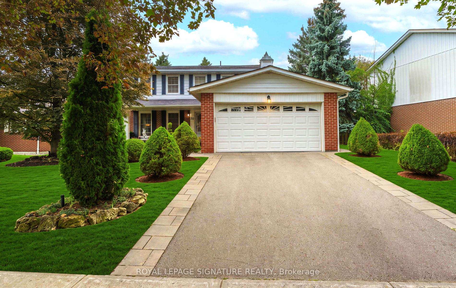 Photo 1 of 39 Beverly Glen Boulevard, Scarborough, L'Amoreaux — HOMEH