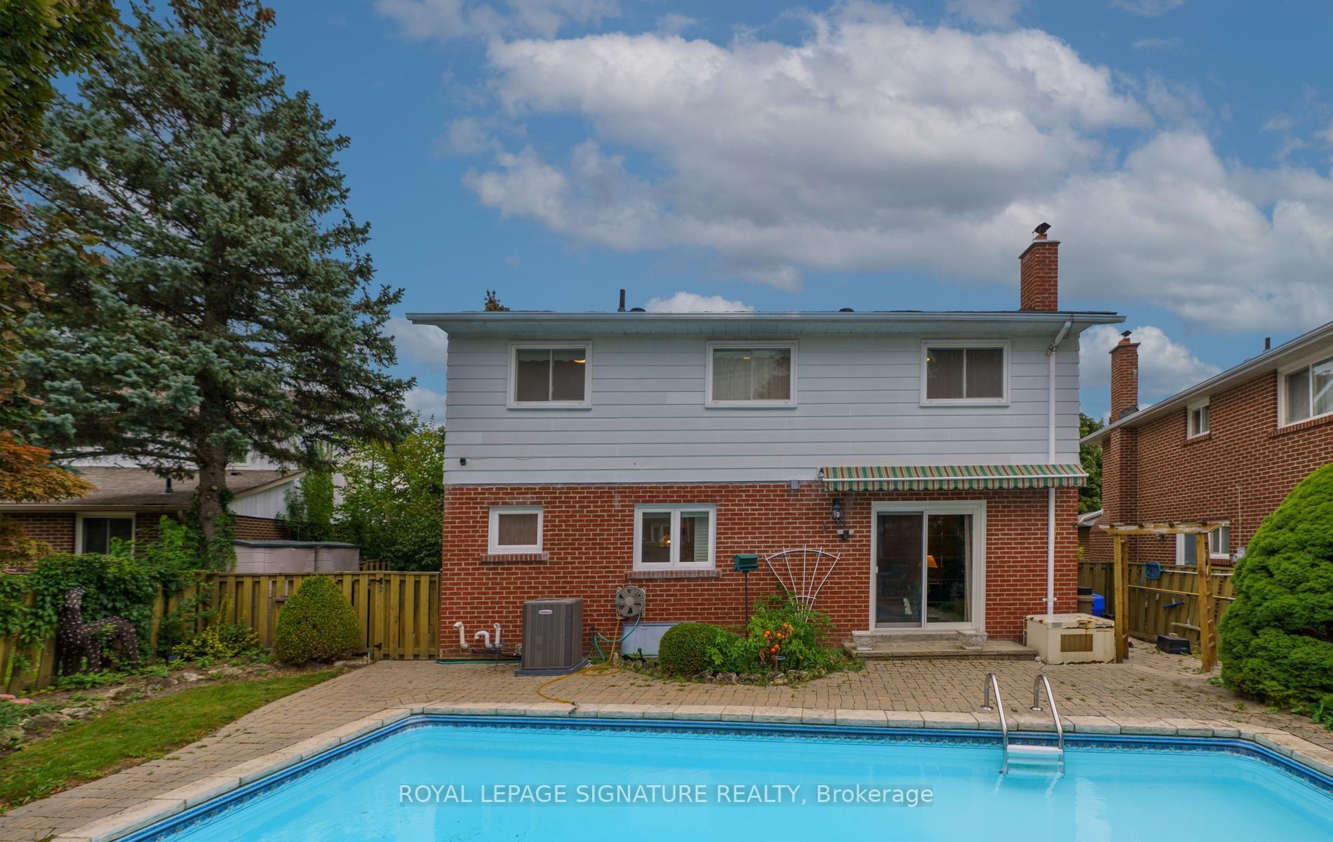 Photo 41 of 39 Beverly Glen Boulevard, Scarborough, L'Amoreaux — HOMEH