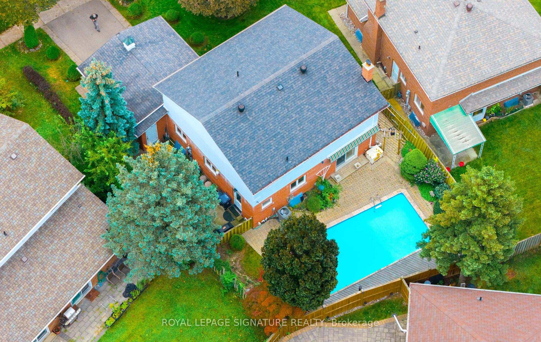 Photo 47 of 39 Beverly Glen Boulevard, Scarborough, L'Amoreaux — HOMEH