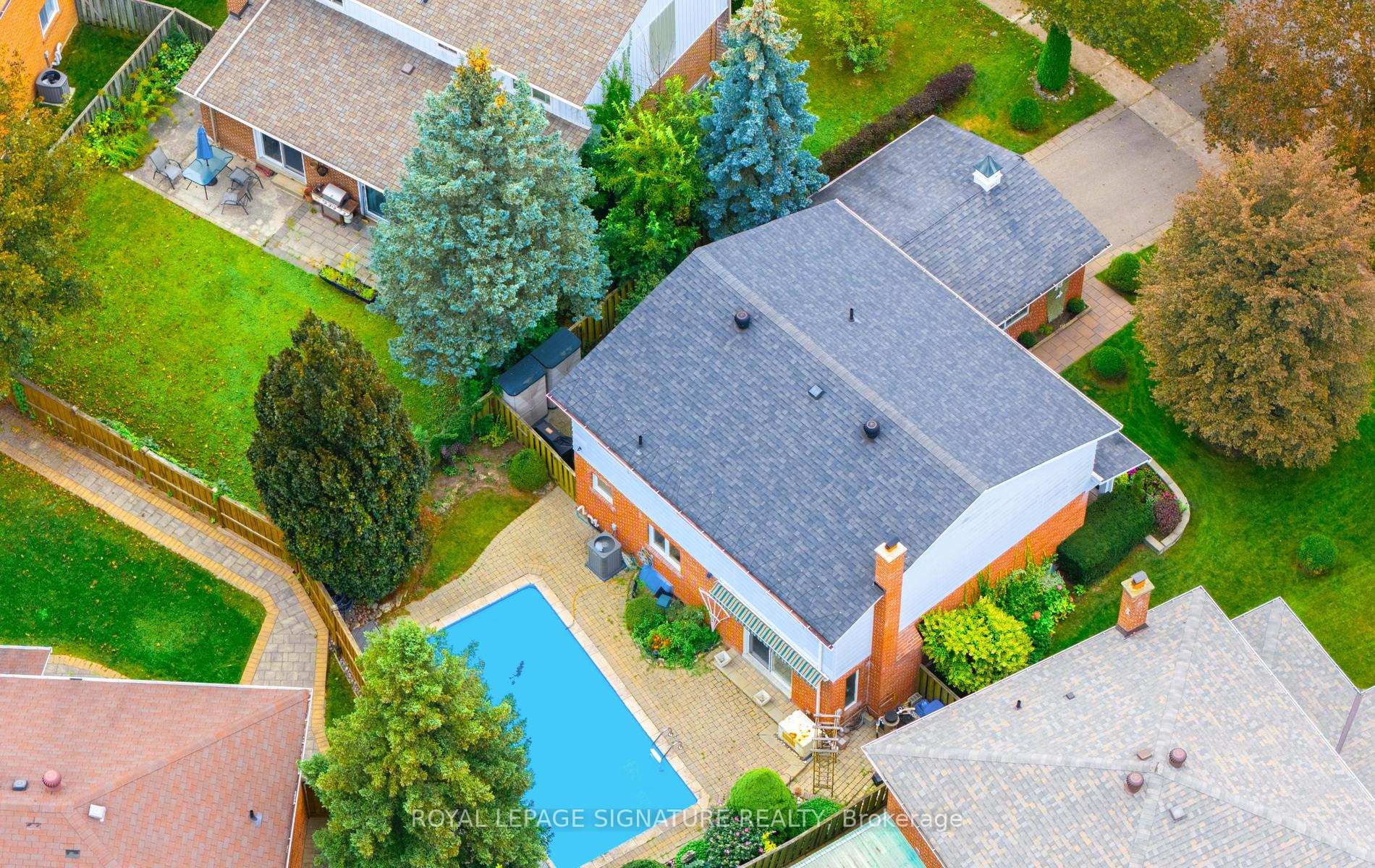 Photo 48 of 39 Beverly Glen Boulevard, Scarborough, L'Amoreaux — HOMEH