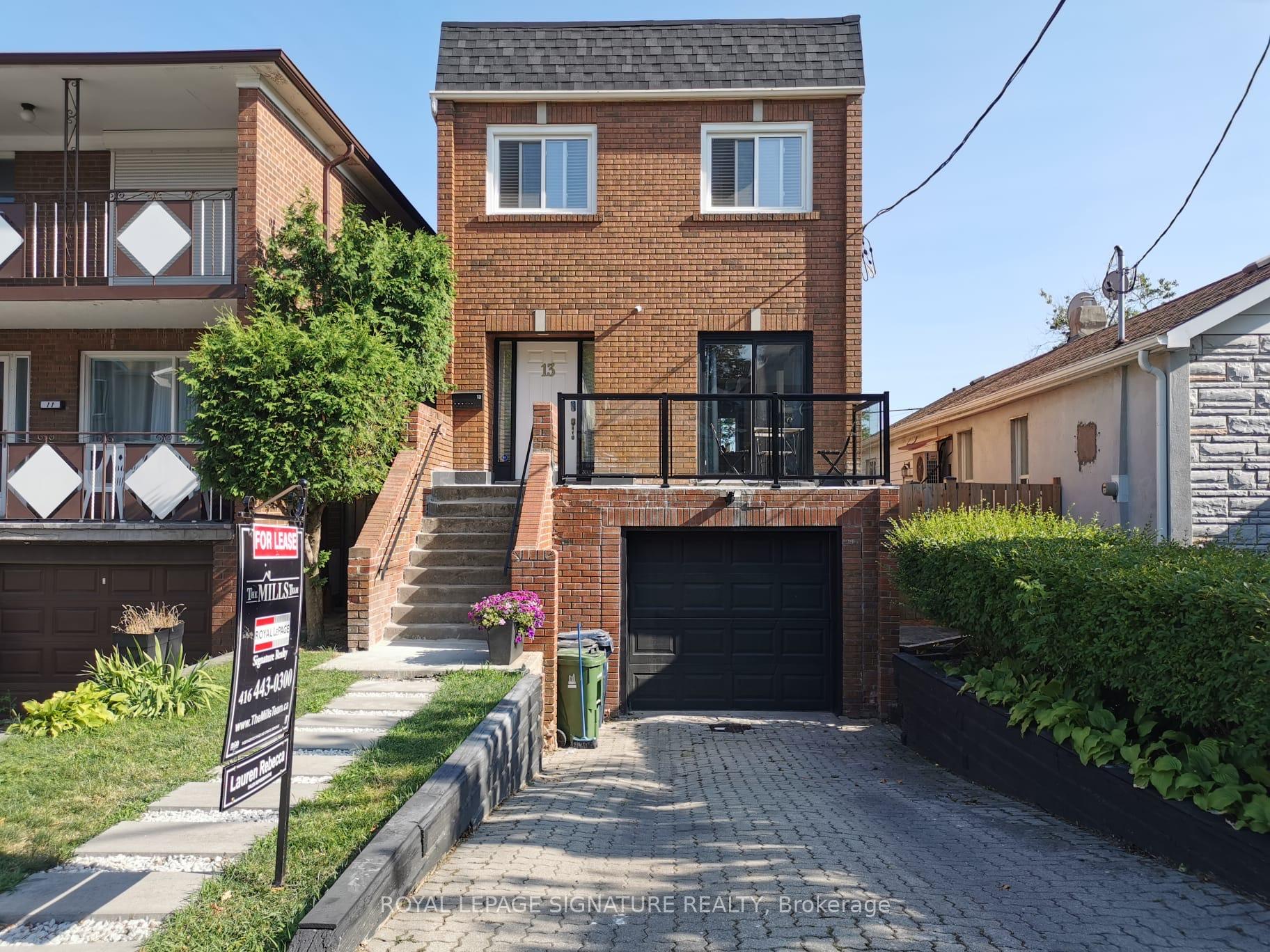 Photo 1 of 13 Mulberry Crescent, Toronto, Oakwood Village — HOMEH