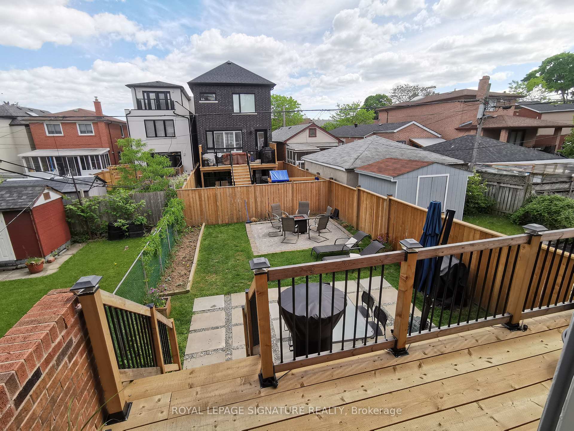 Photo 29 of 13 Mulberry Crescent, Toronto, Oakwood Village — HOMEH
