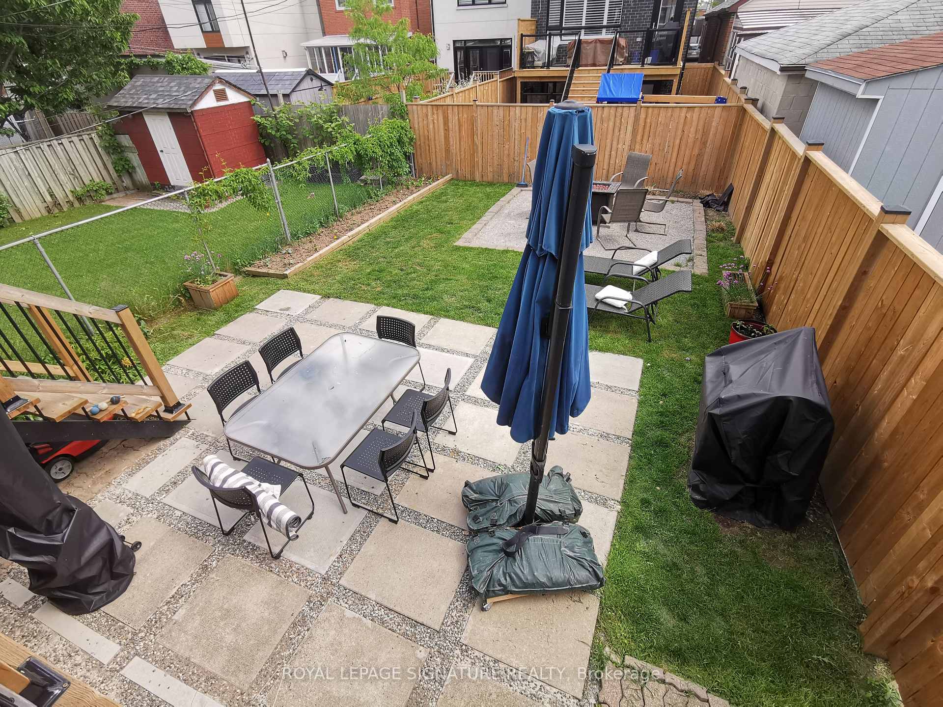 Photo 30 of 13 Mulberry Crescent, Toronto, Oakwood Village — HOMEH