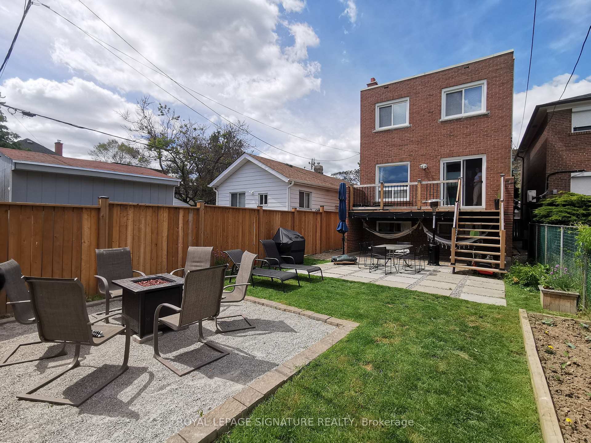 Photo 31 of 13 Mulberry Crescent, Toronto, Oakwood Village — HOMEH
