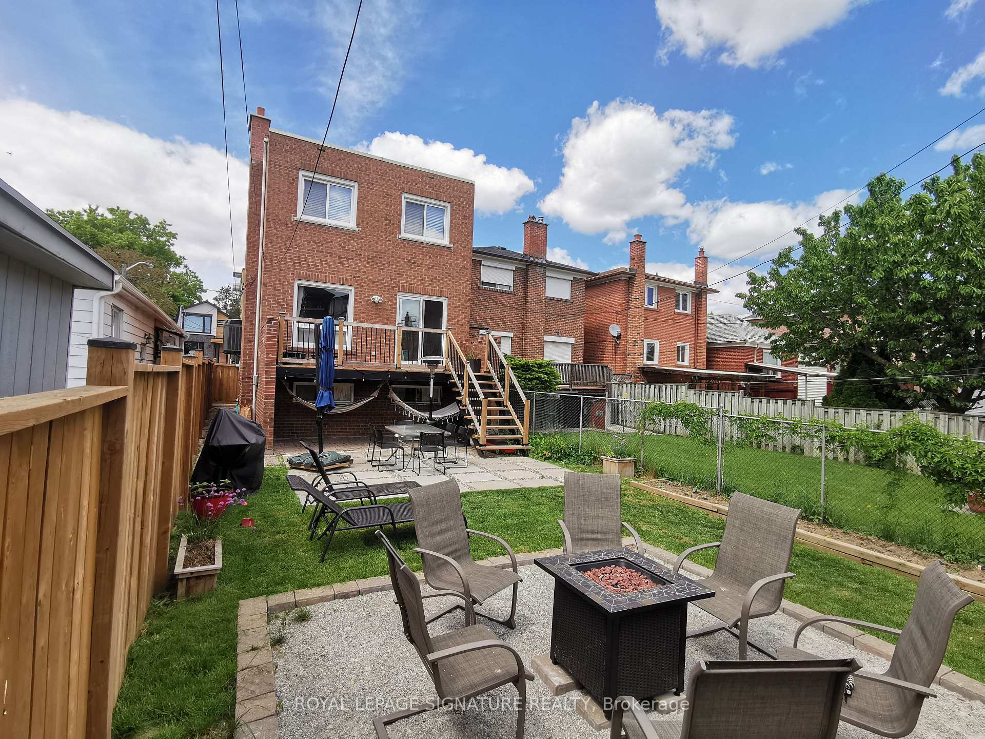 Photo 32 of 13 Mulberry Crescent, Toronto, Oakwood Village — HOMEH
