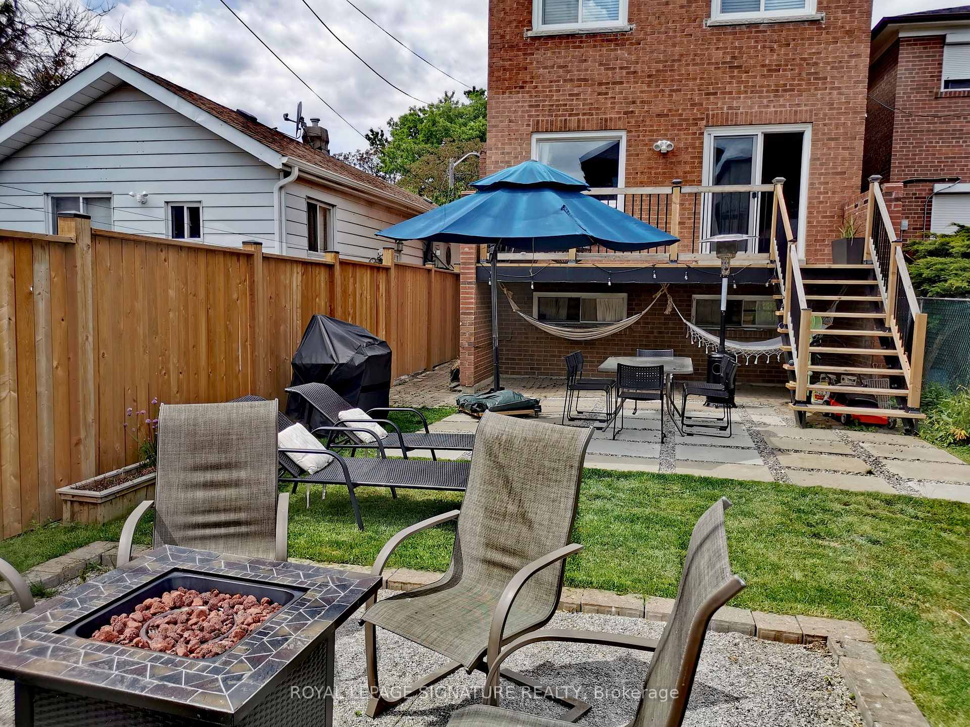 Photo 34 of 13 Mulberry Crescent, Toronto, Oakwood Village — HOMEH