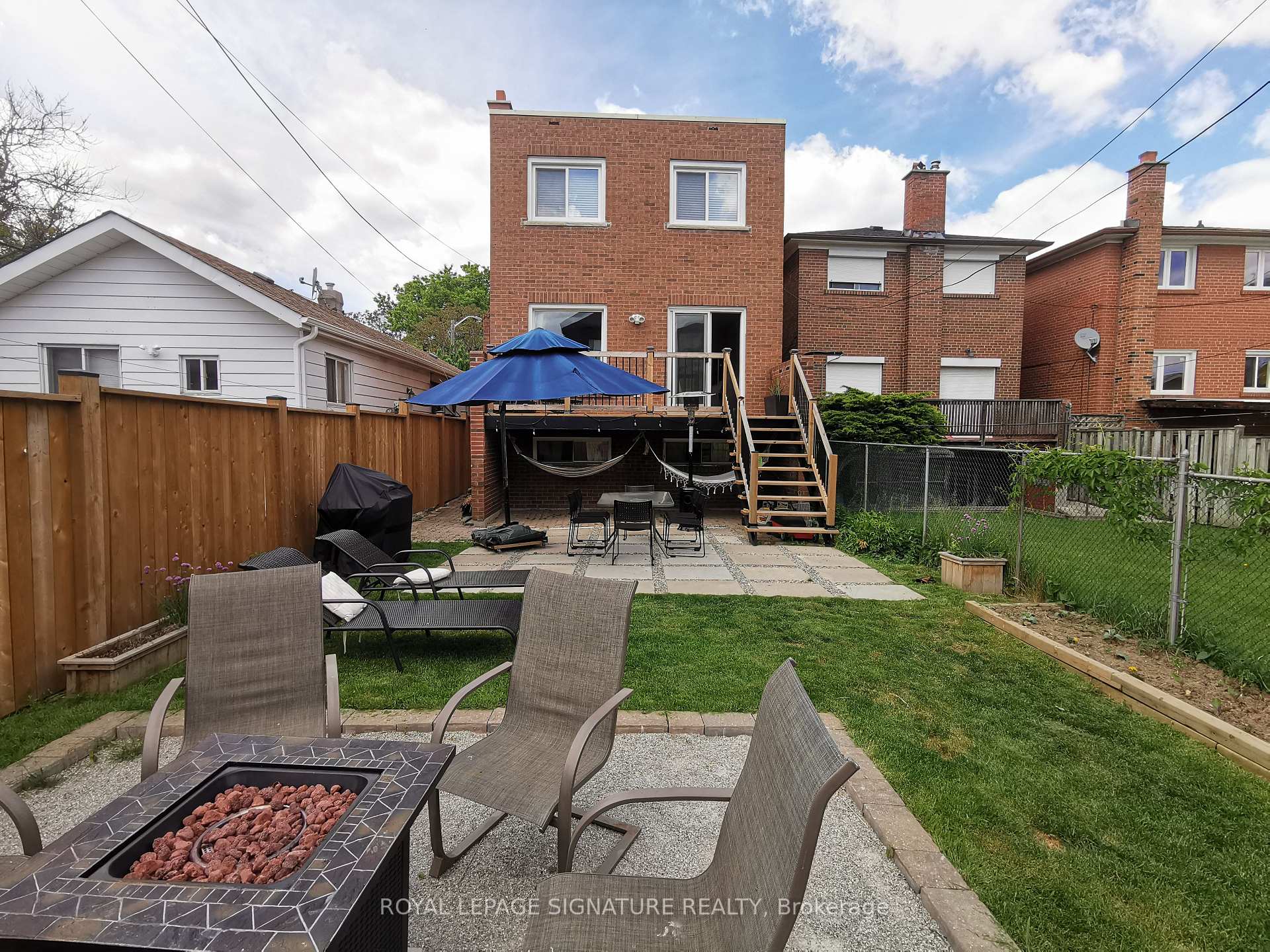 Photo 35 of 13 Mulberry Crescent, Toronto, Oakwood Village — HOMEH