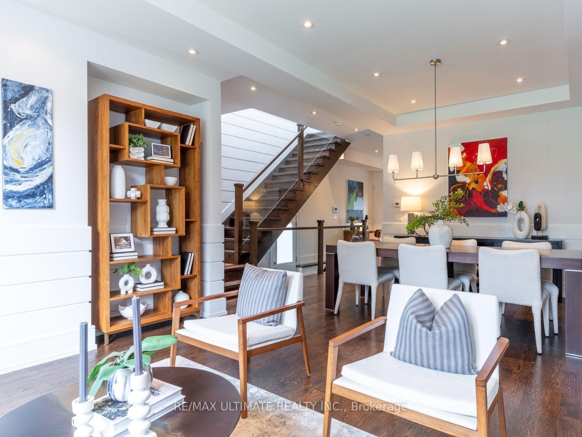 Photo 5 of 83 Rumsey Road, Toronto, Leaside — HOMEH