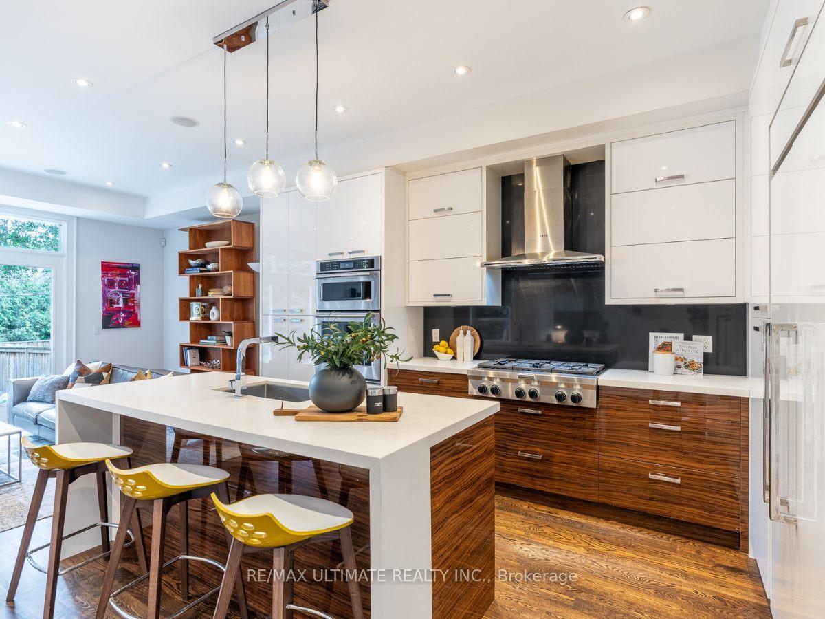 Photo 9 of 83 Rumsey Road, Toronto, Leaside — HOMEH