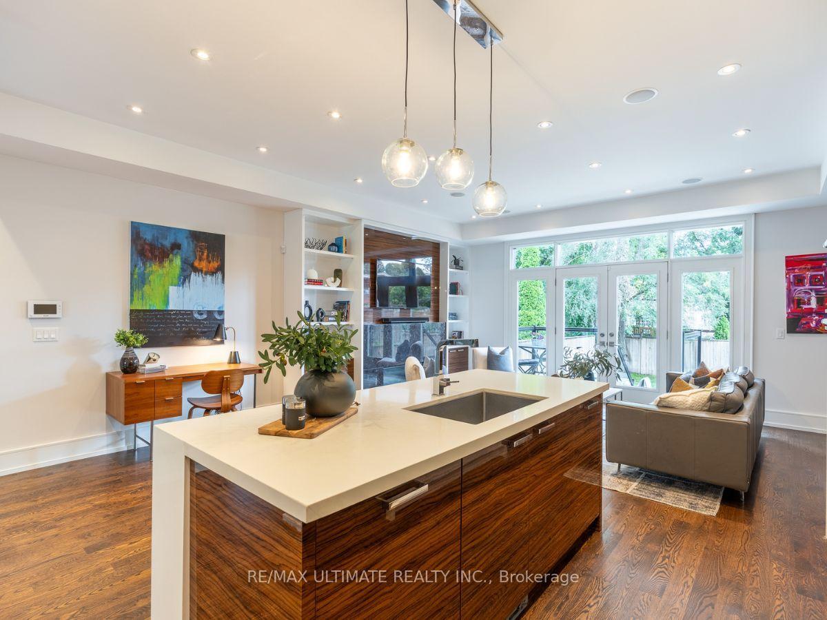 Photo 12 of 83 Rumsey Road, Toronto, Leaside — HOMEH