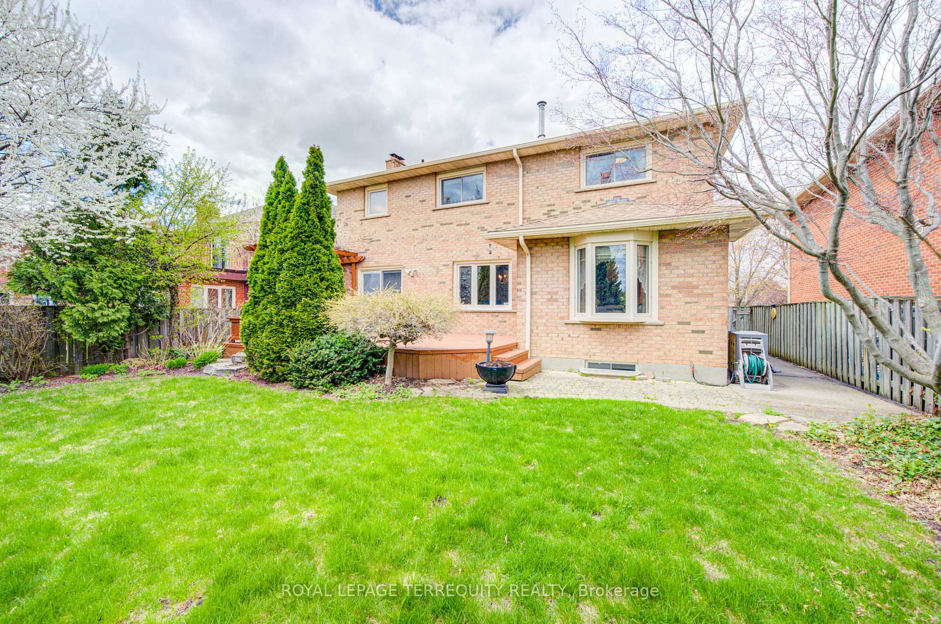 Photo 30 of 1656 Carrington Road, Mississauga, East Credit — HOMEH