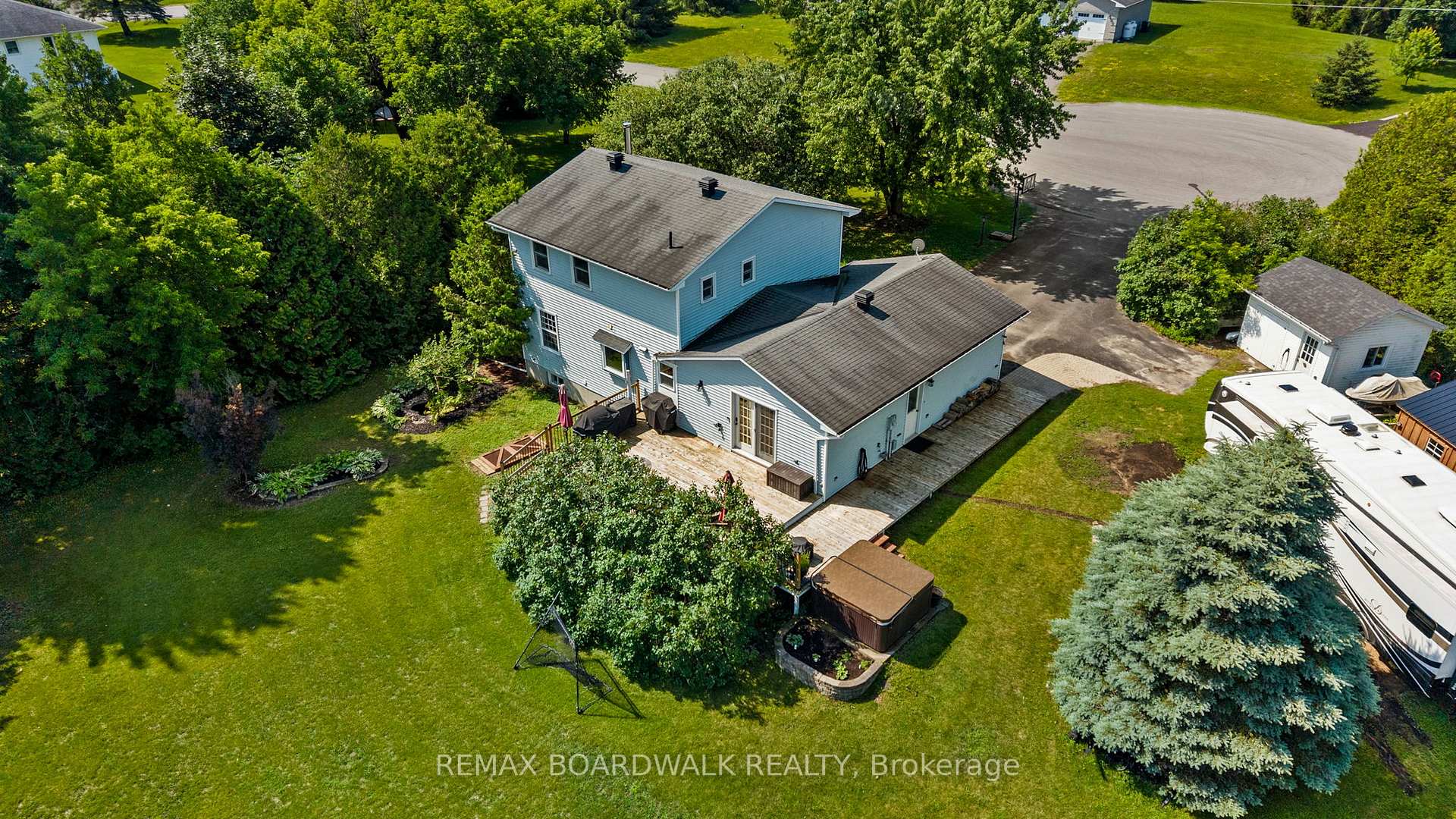 Photo 54 of 18 Berg Crescent, North Grenville, Kemptville — HOMEH