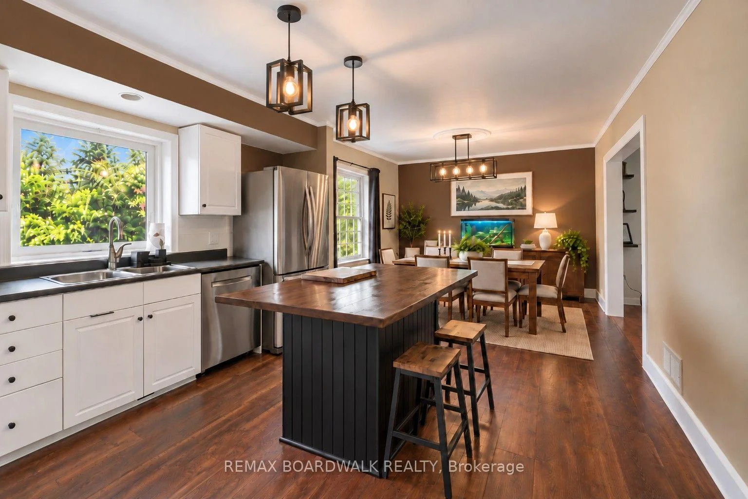 Photo 12 of 18 Berg Crescent, North Grenville, Kemptville — HOMEH