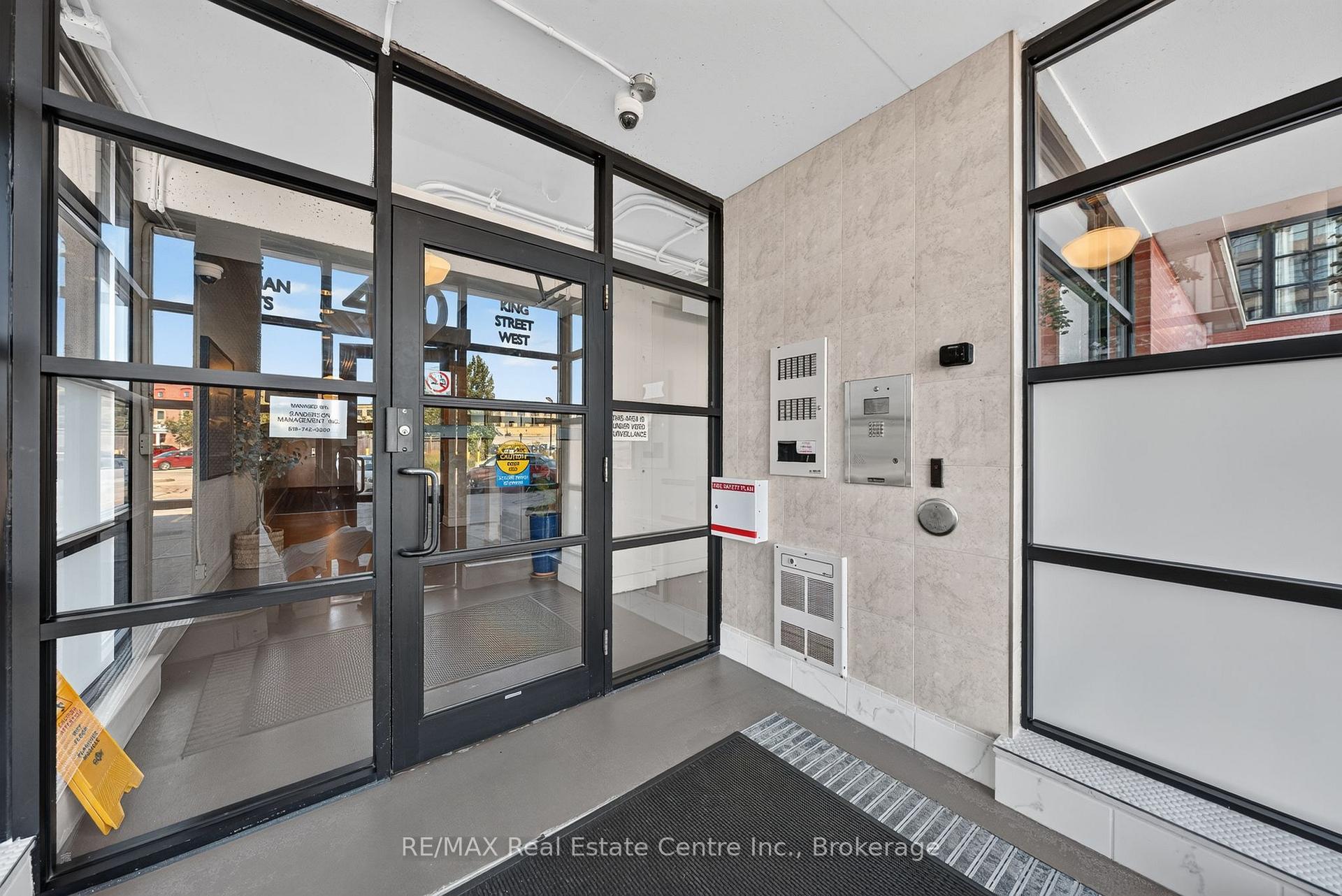 Photo 24 of Unit 314, 410 King Street W, Kitchener, City Commercial Core — HOMEH