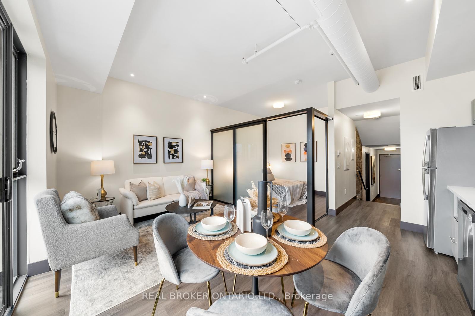 Photo 1 of Unit 206, 121 King St Street E, Hamilton, Beasley — HOMEH