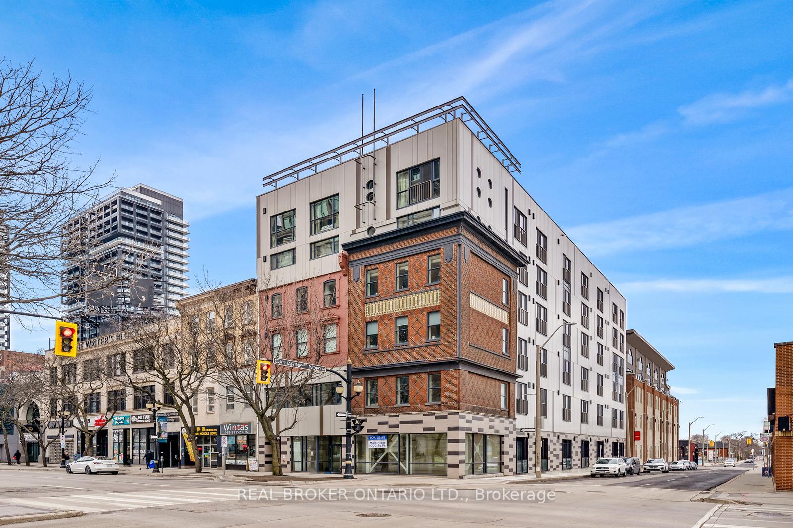 Photo 2 of Unit 206, 121 King St Street E, Hamilton, Beasley — HOMEH