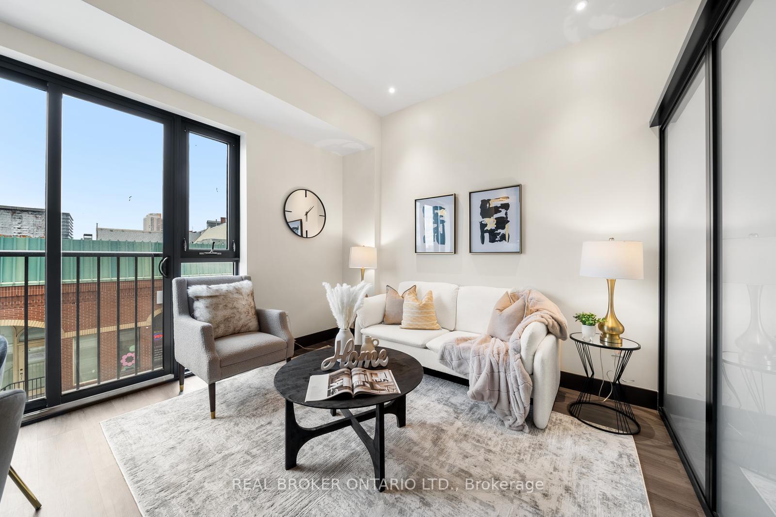 Photo 5 of Unit 206, 121 King St Street E, Hamilton, Beasley — HOMEH