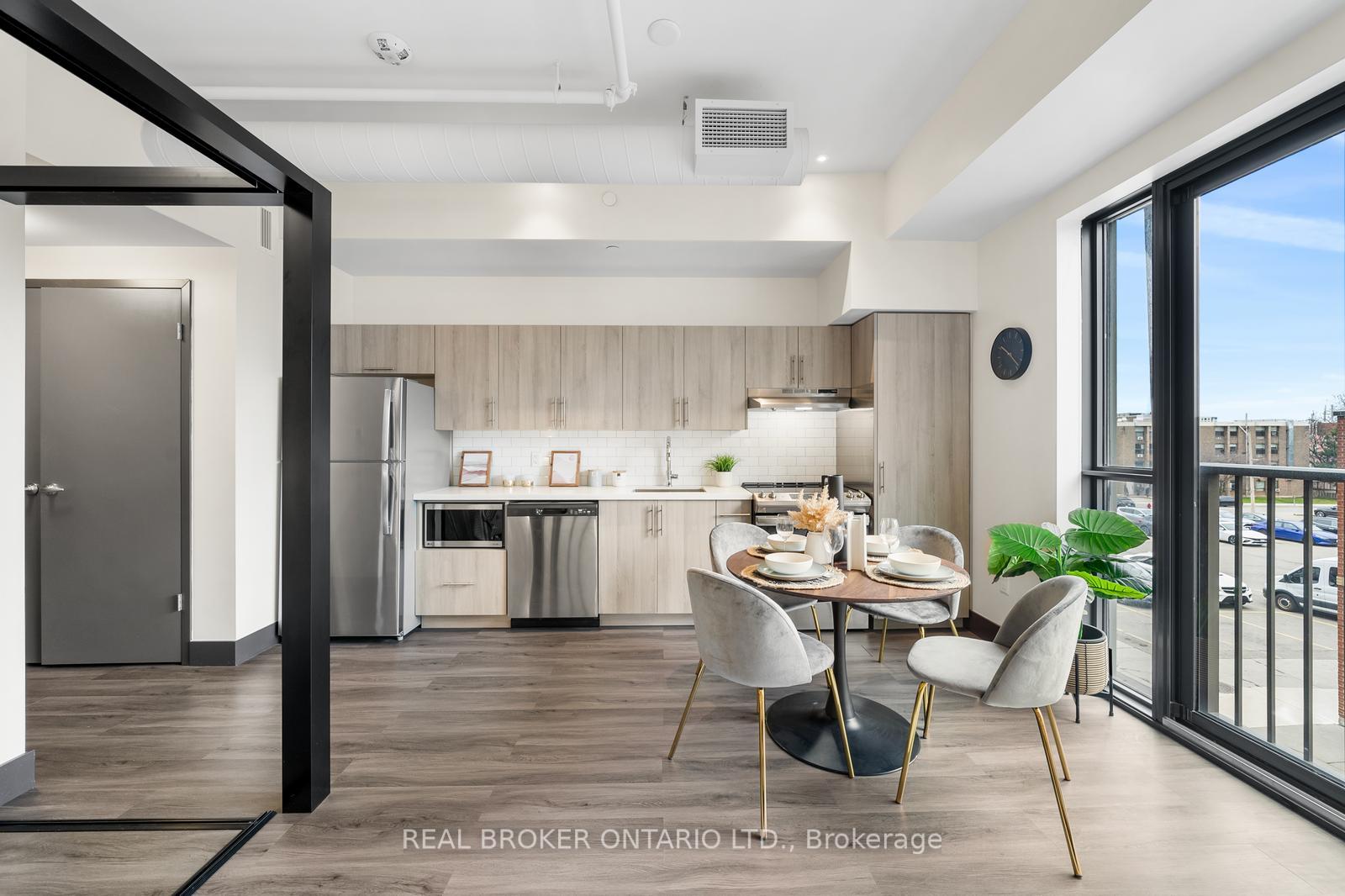Photo 7 of Unit 206, 121 King St Street E, Hamilton, Beasley — HOMEH