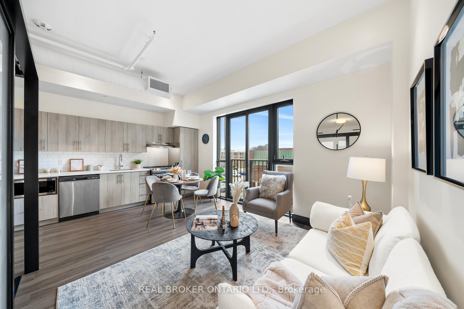Photo 9 of Unit 206, 121 King St Street E, Hamilton, Beasley — HOMEH