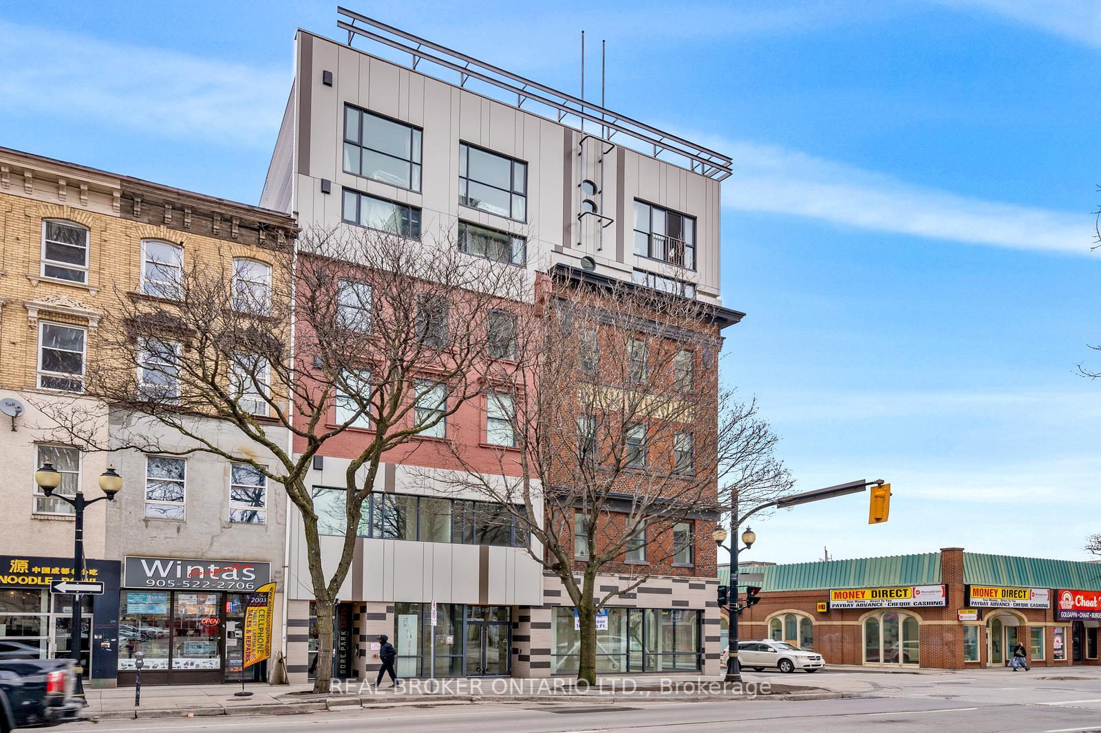 Photo 20 of Unit 206, 121 King St Street E, Hamilton, Beasley — HOMEH