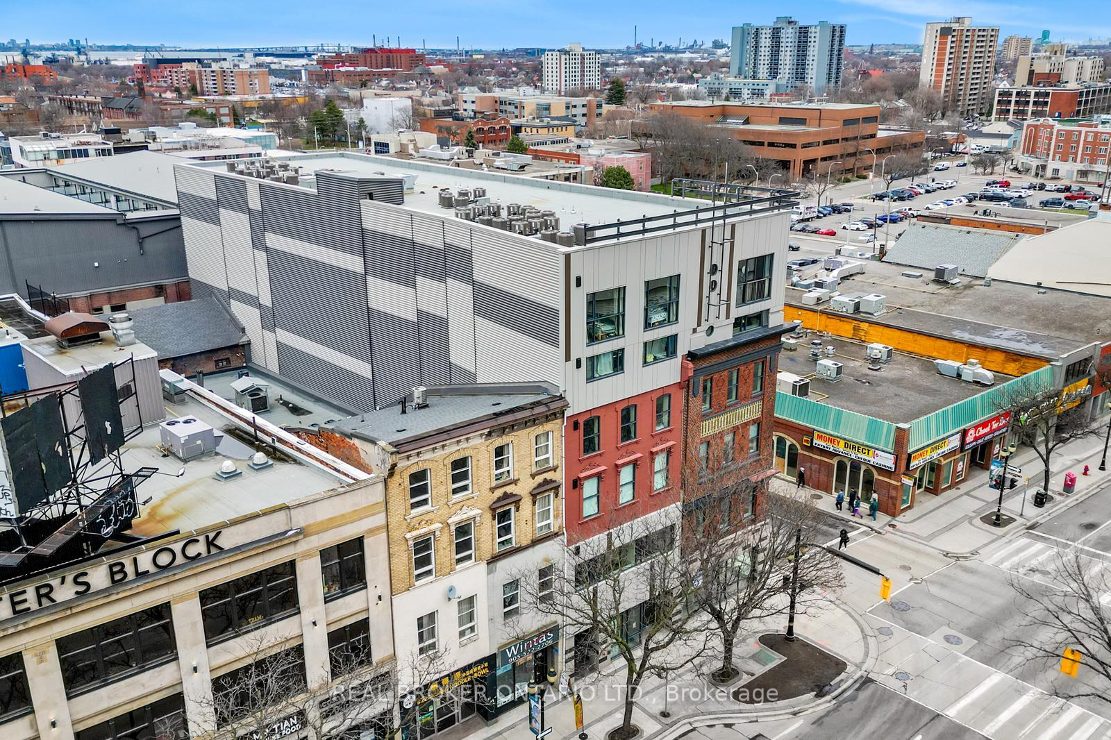 Photo 23 of Unit 206, 121 King St Street E, Hamilton, Beasley — HOMEH