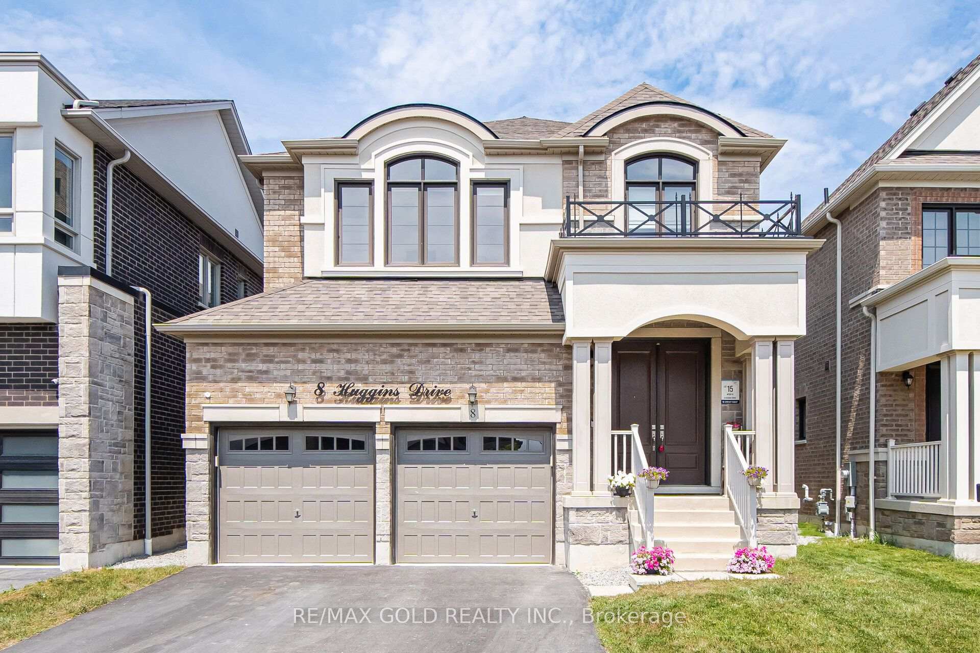 Photo 1 of 8 Huggins Drive, Whitby, Rural Whitby — HOMEH