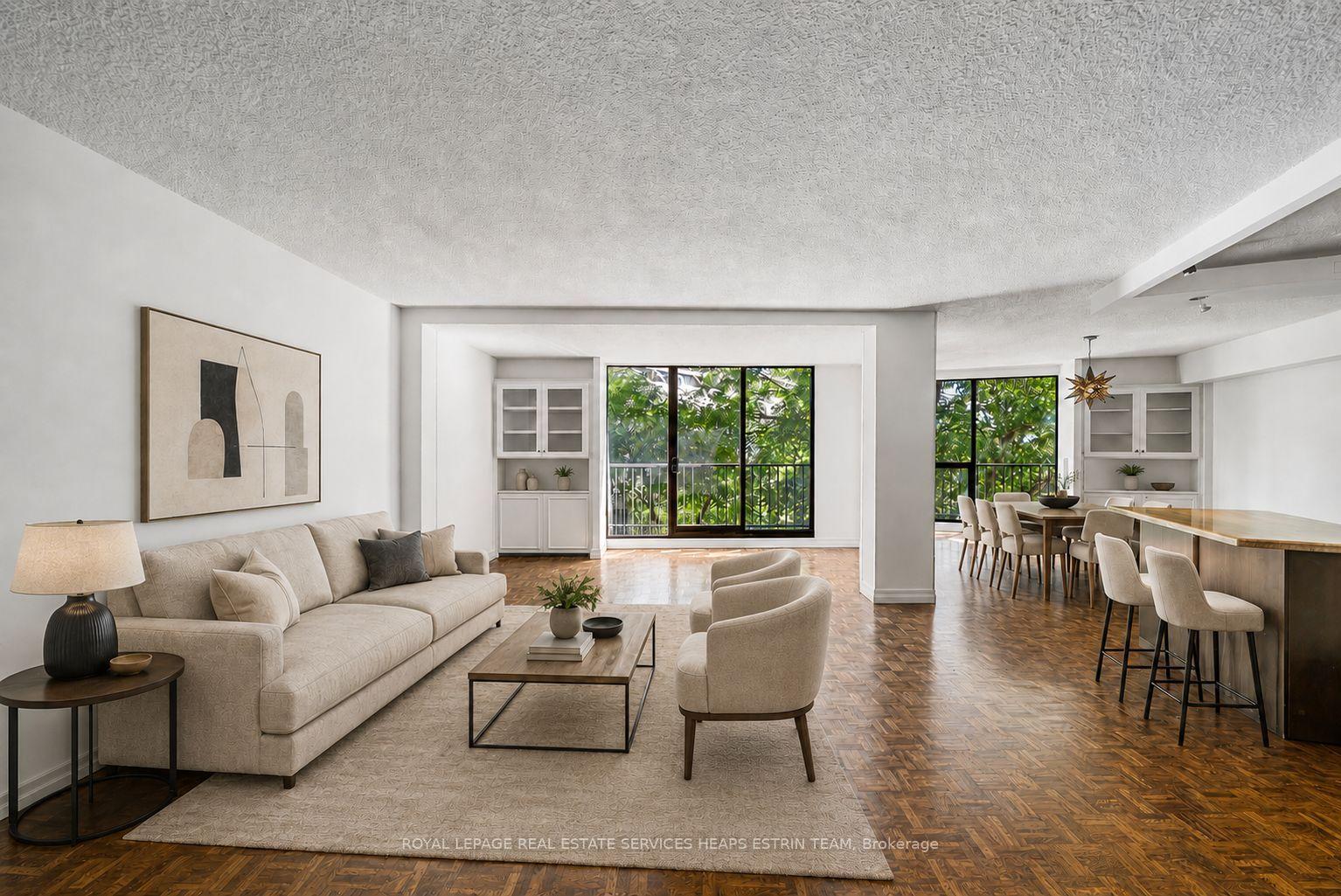 Photo 5 of Unit #411, 33 Harbour Square, Toronto, Waterfront Communities — HOMEH
