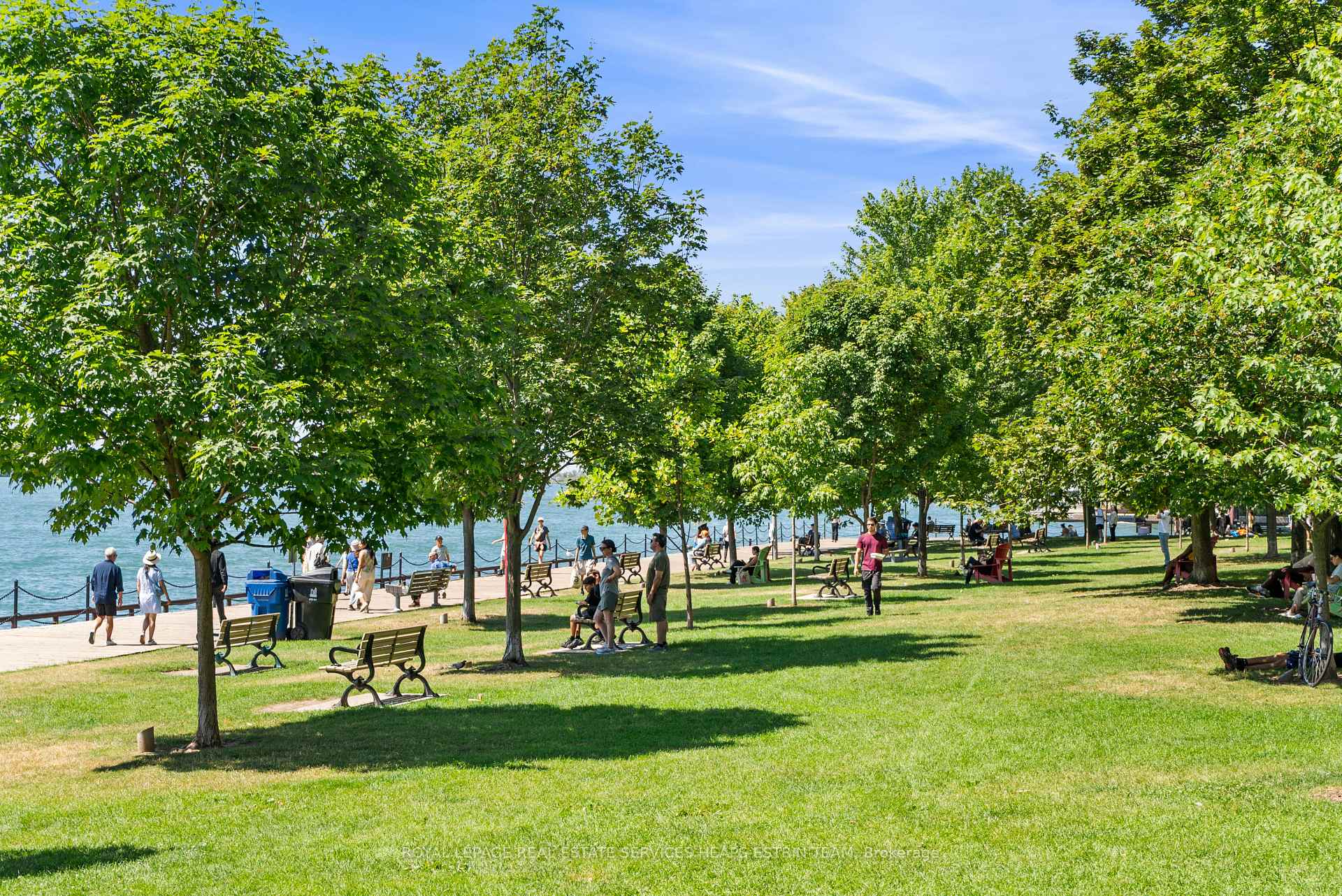 Photo 30 of Unit #411, 33 Harbour Square, Toronto, Waterfront Communities — HOMEH