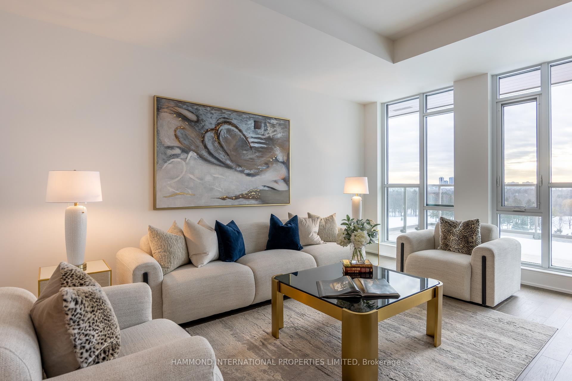 Photo 6 of Unit 706, 397 Royal Orchard Boulevard, Markham, Royal Orchard — HOMEH