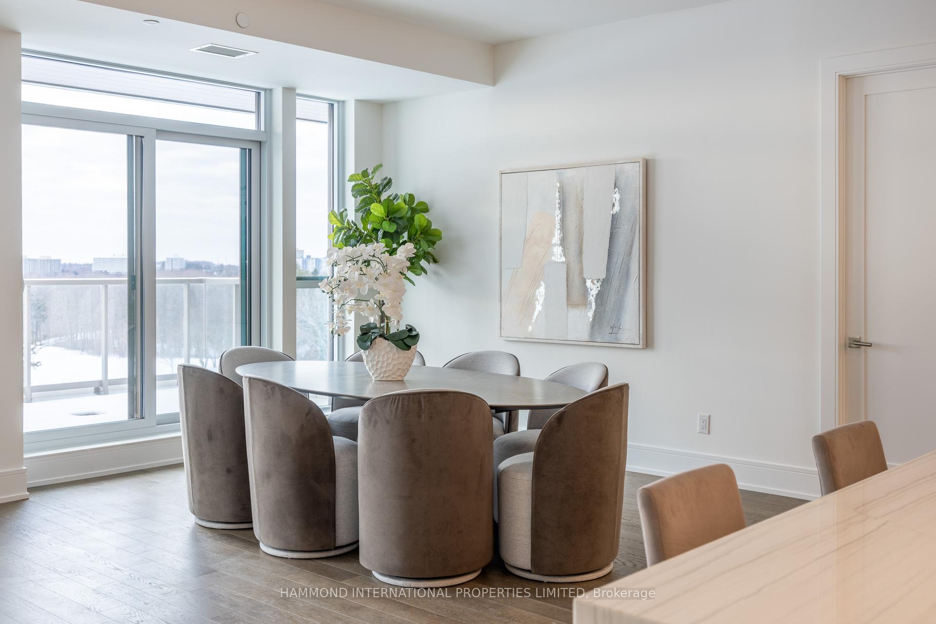 Photo 9 of Unit 706, 397 Royal Orchard Boulevard, Markham, Royal Orchard — HOMEH
