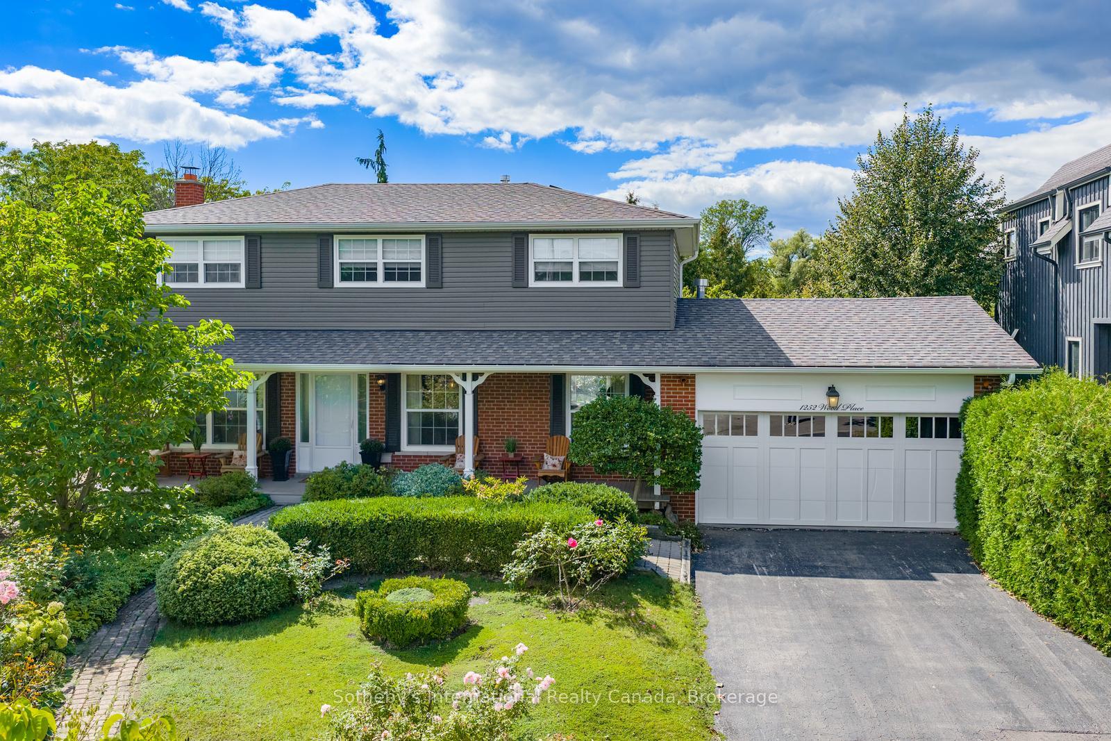Photo 1 of 1252 Wood Place, Oakville, West — HOMEH