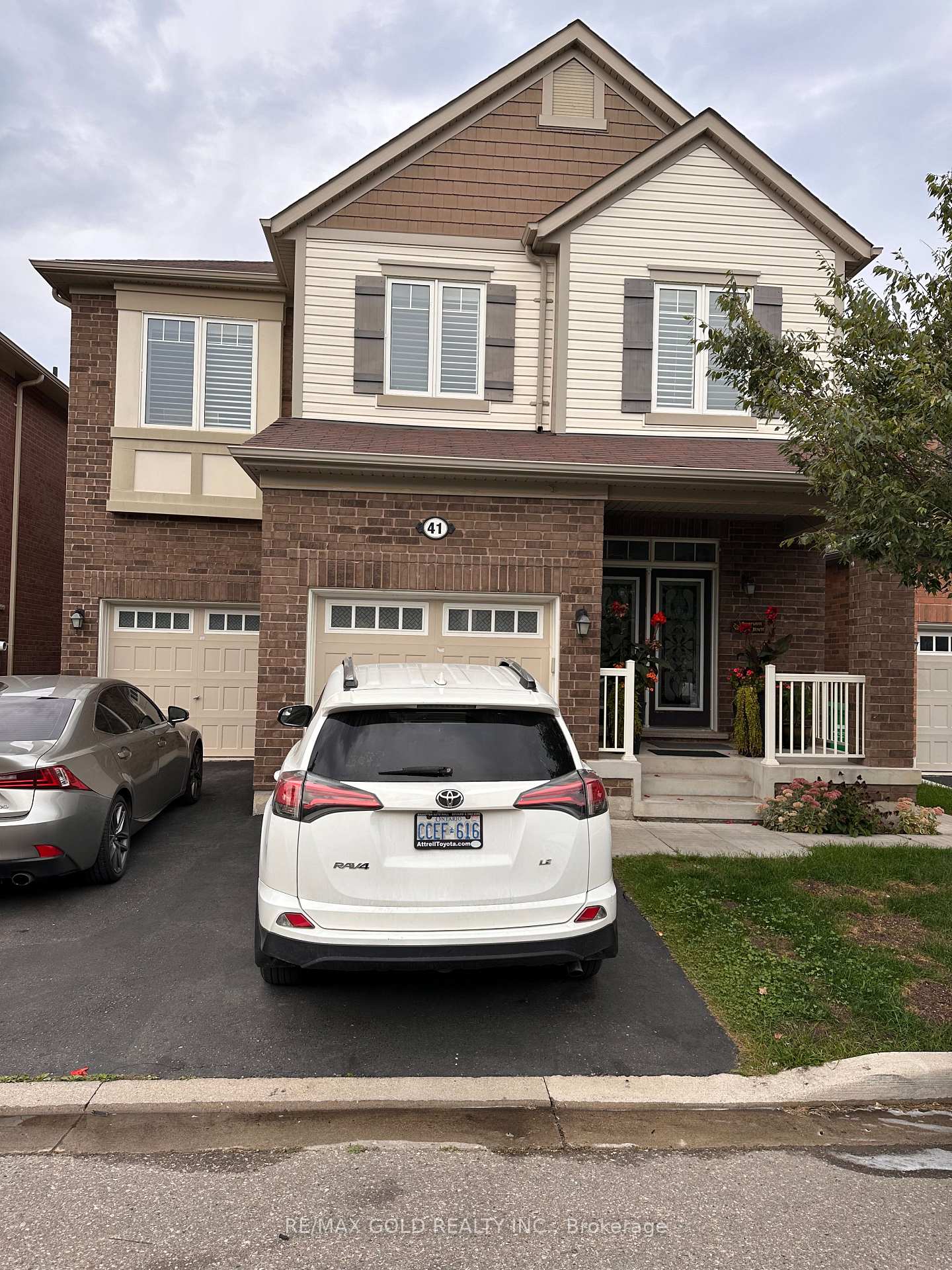 Photo 1 of 41 Callandar Road, Brampton, Northwest Brampton — HOMEH
