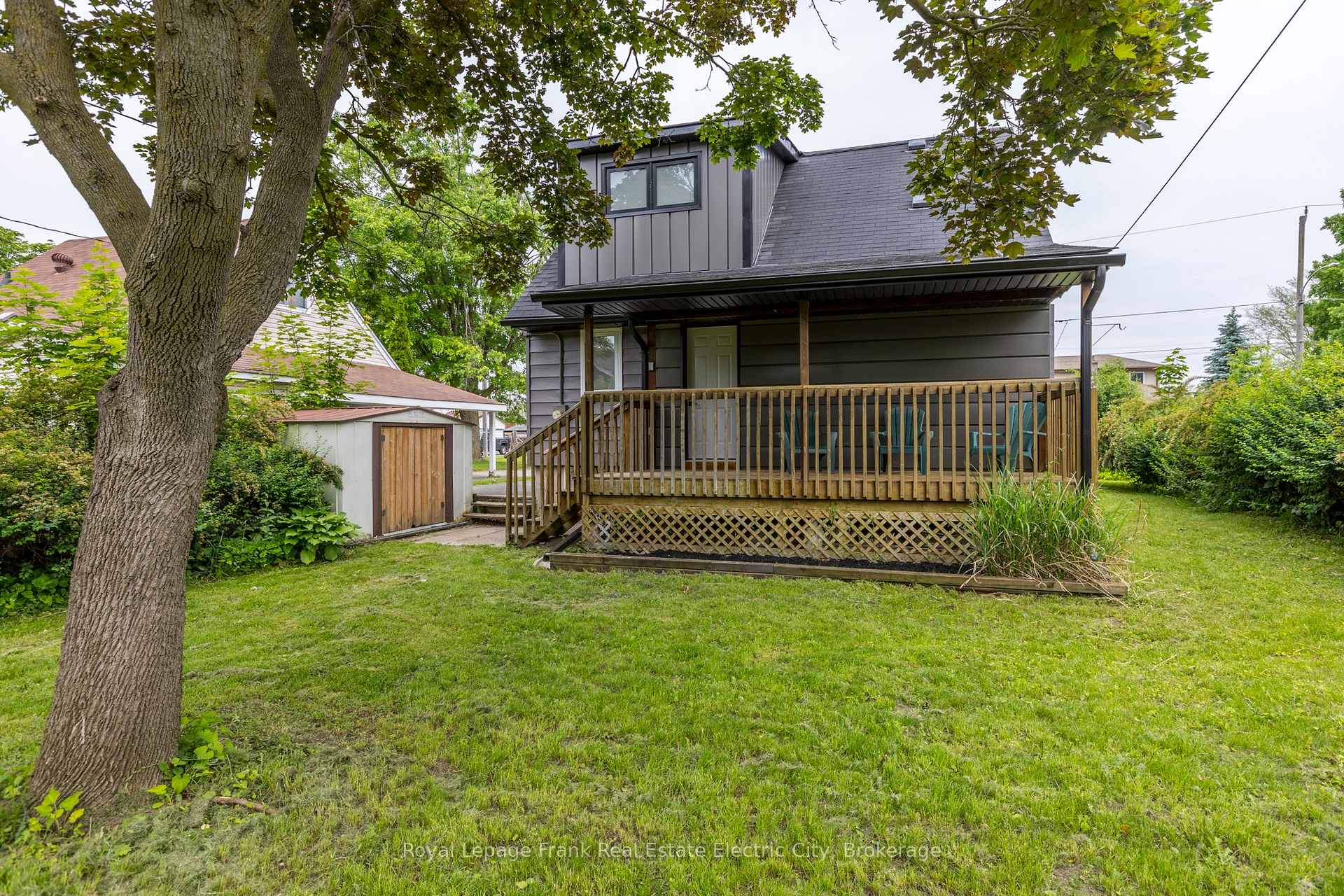 Photo 50 of 547 Rose Avenue, Peterborough, Otonabee Ward 1 — HOMEH