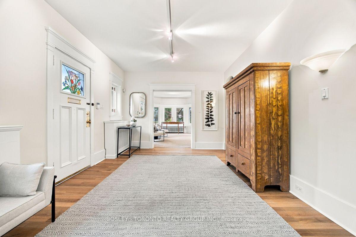 Photo 3 of 111 Welland Avenue, Toronto, Rosedale-Moore Park — HOMEH