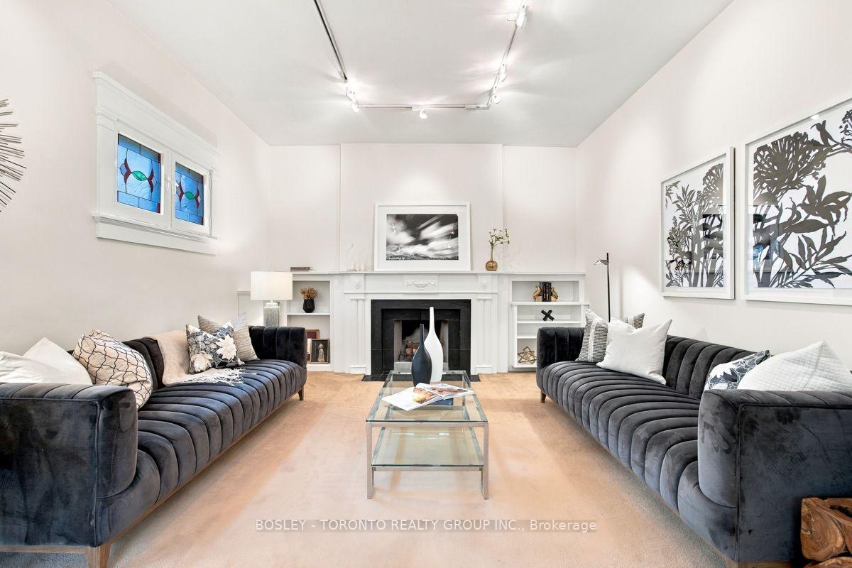 Photo 5 of 111 Welland Avenue, Toronto, Rosedale-Moore Park — HOMEH