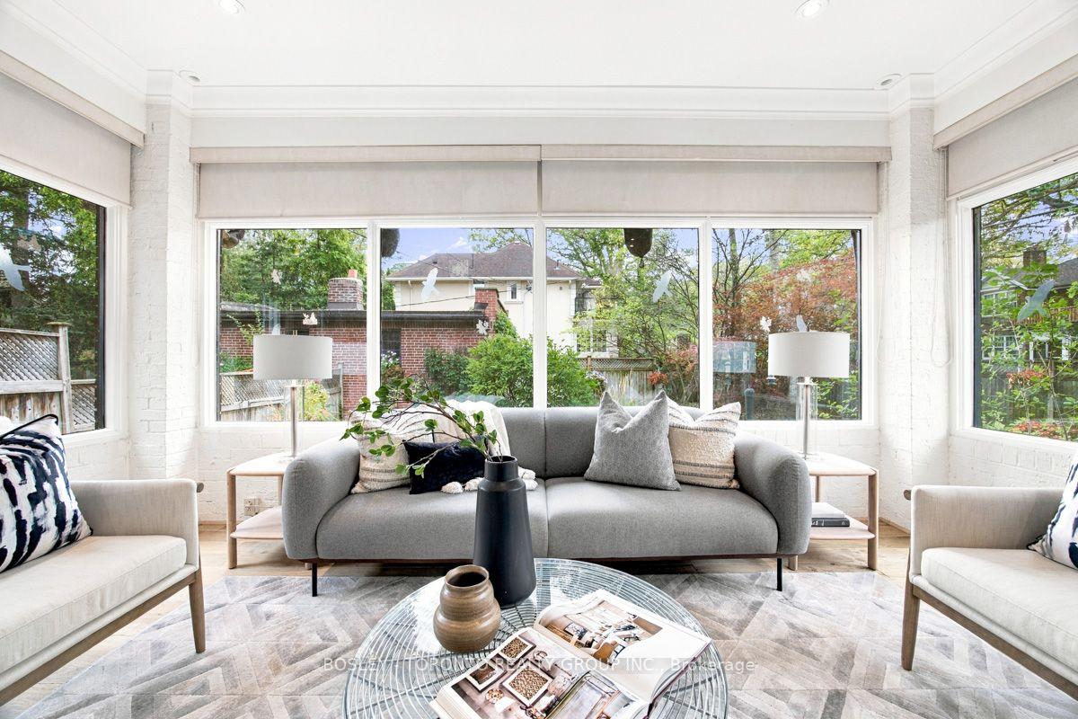 Photo 10 of 111 Welland Avenue, Toronto, Rosedale-Moore Park — HOMEH