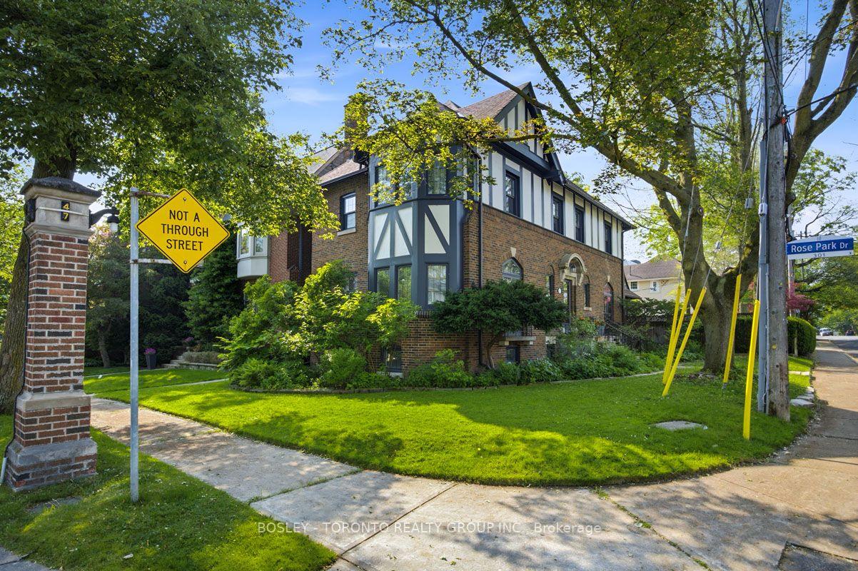 Photo 45 of 111 Welland Avenue, Toronto, Rosedale-Moore Park — HOMEH