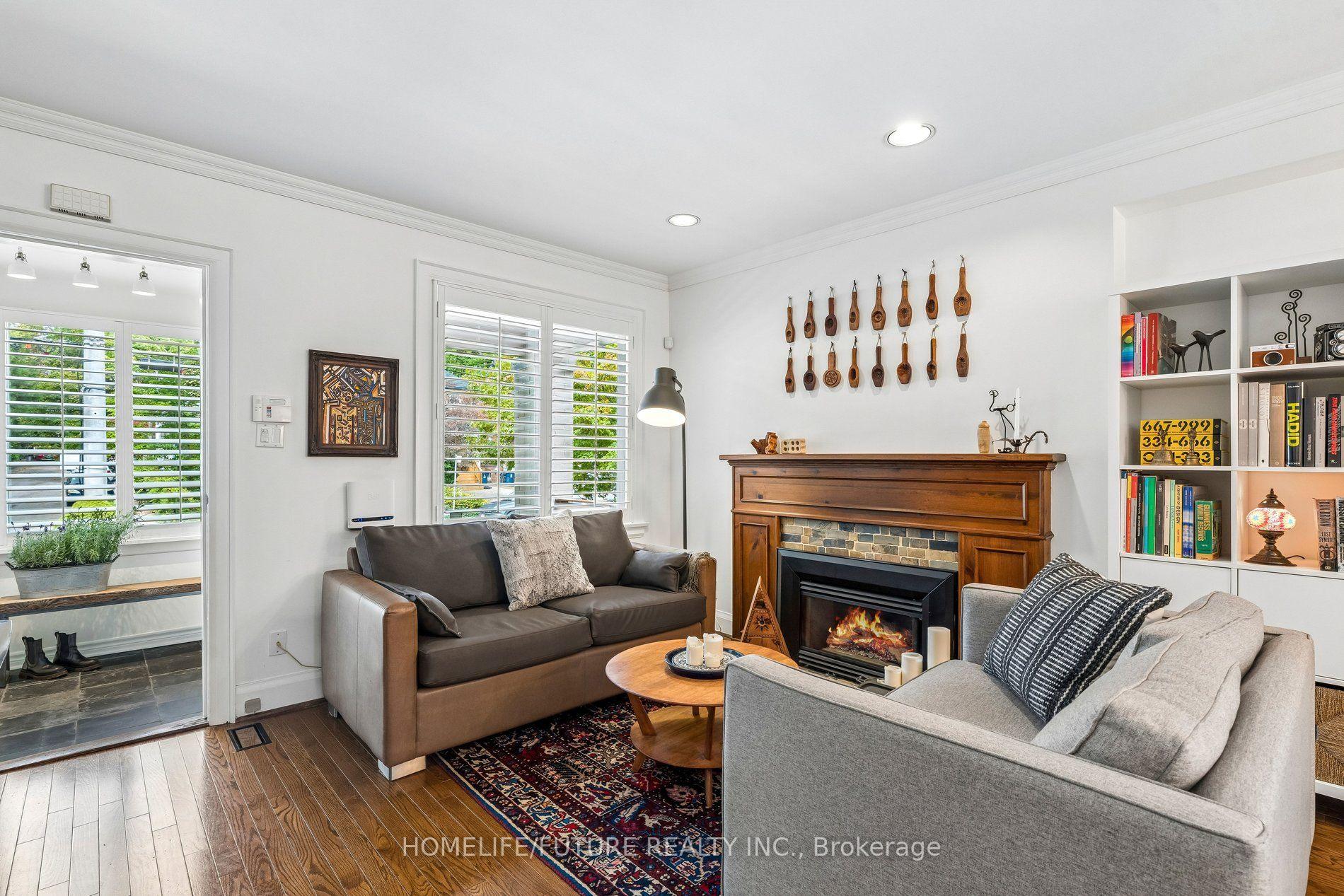 Photo 5 of 239 Broadway Avenue, Toronto, Mount Pleasant East — HOMEH