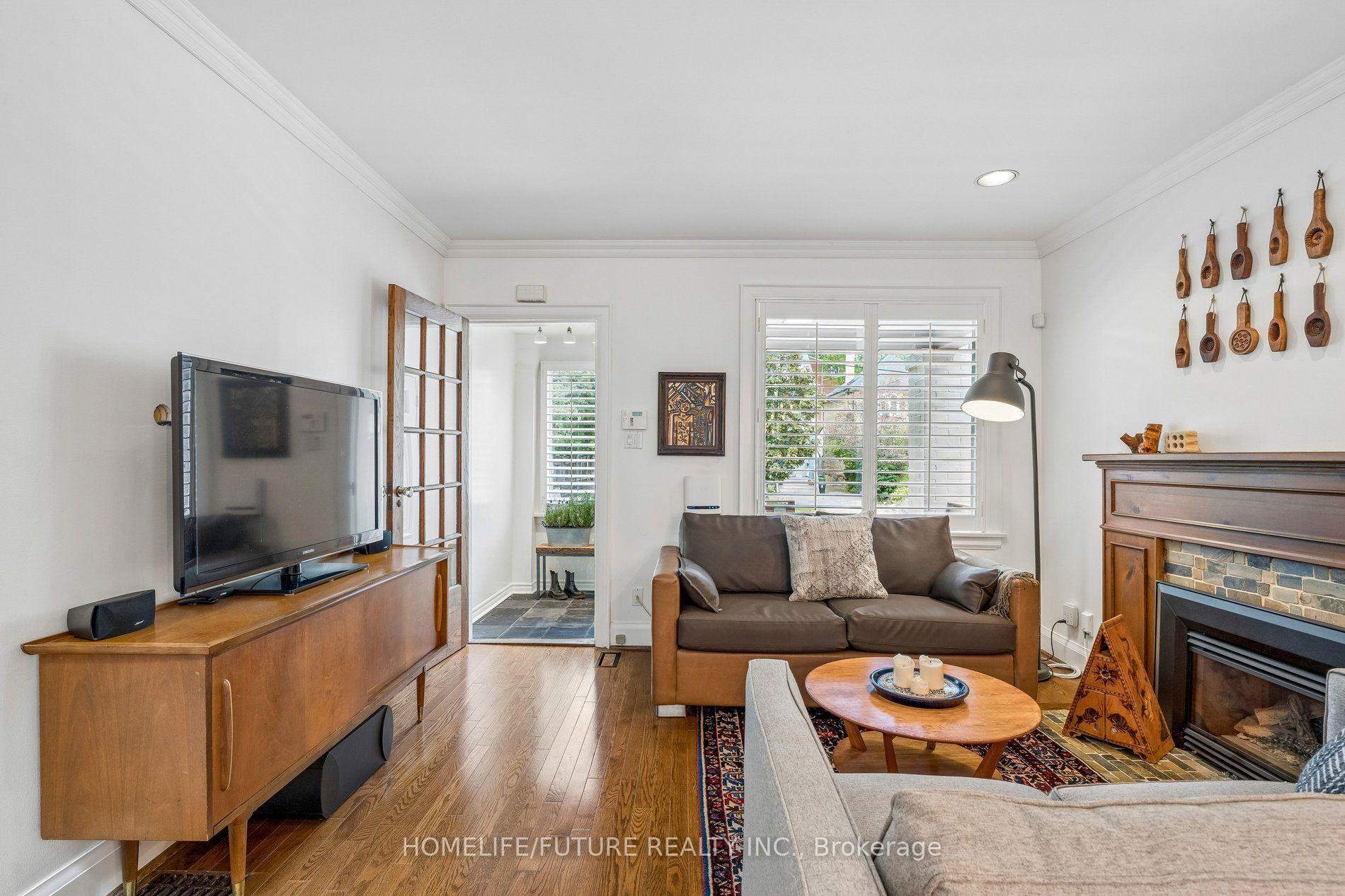 Photo 6 of 239 Broadway Avenue, Toronto, Mount Pleasant East — HOMEH