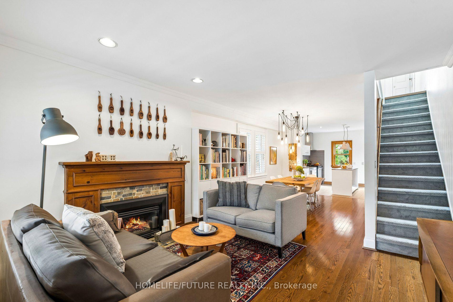 Photo 7 of 239 Broadway Avenue, Toronto, Mount Pleasant East — HOMEH