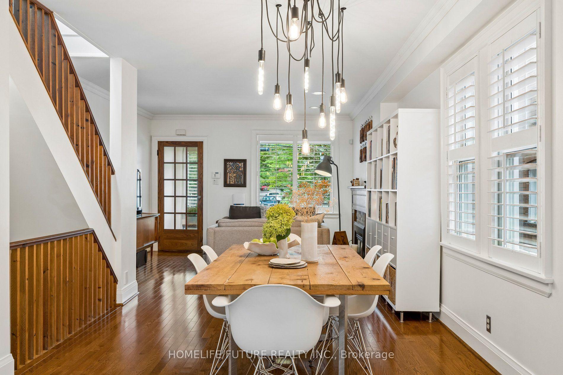 Photo 8 of 239 Broadway Avenue, Toronto, Mount Pleasant East — HOMEH