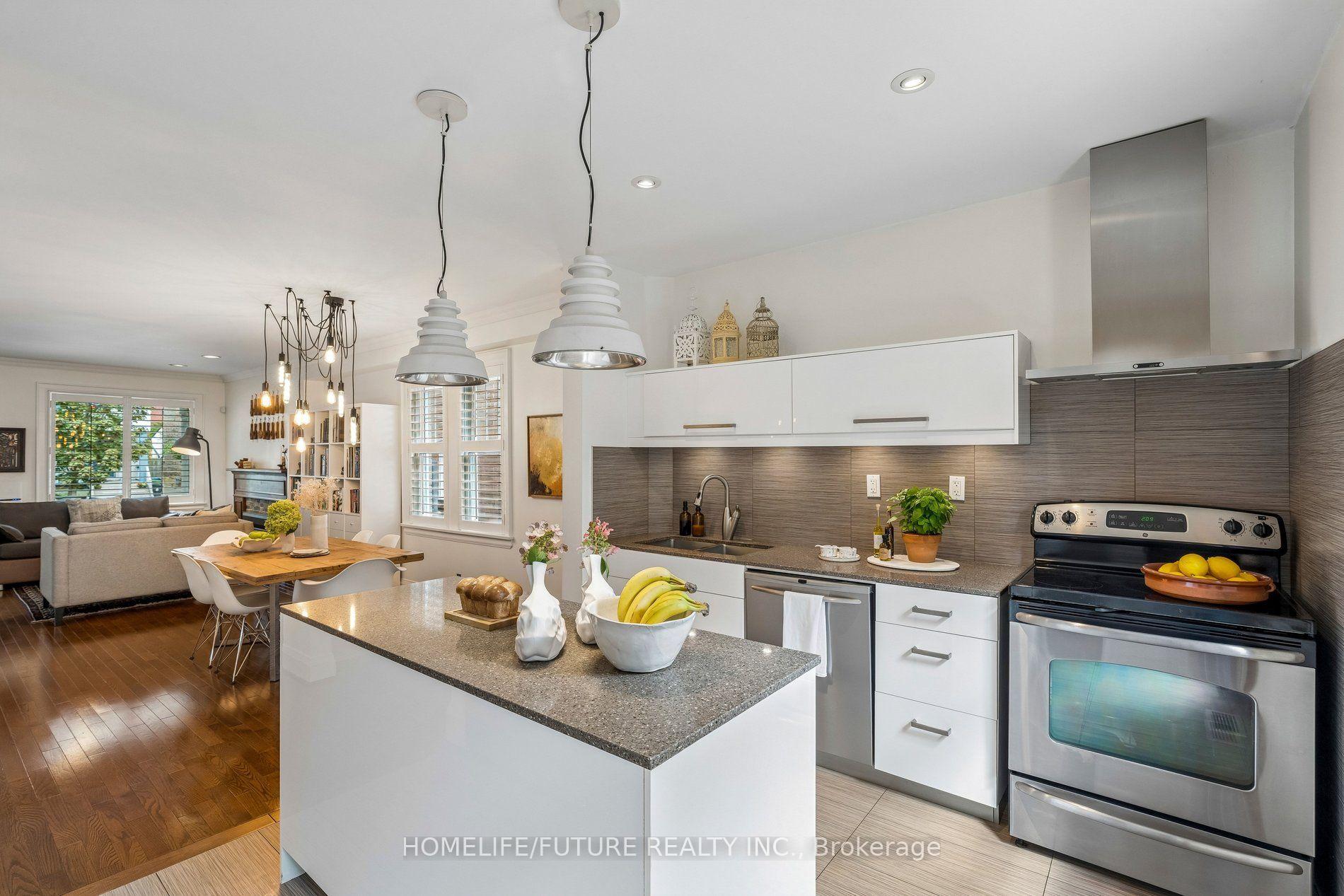 Photo 13 of 239 Broadway Avenue, Toronto, Mount Pleasant East — HOMEH