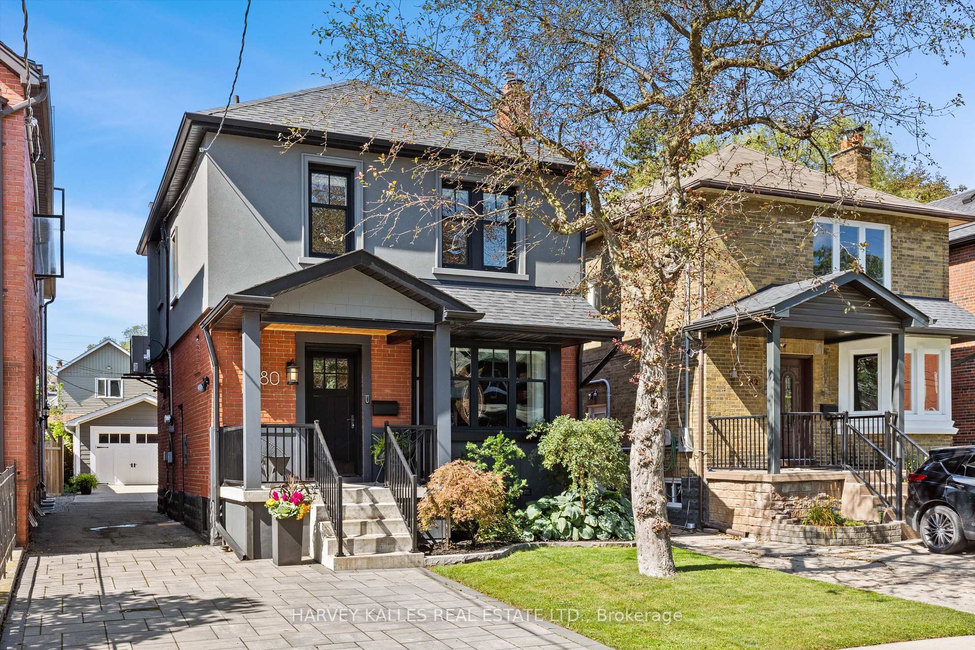 Photo 2 of 80 Fifth Street, Etobicoke, New Toronto — HOMEH