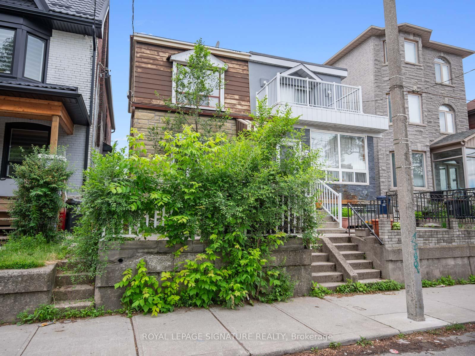 Photo 1 of 570 Jones Avenue, Toronto, Blake-Jones — HOMEH