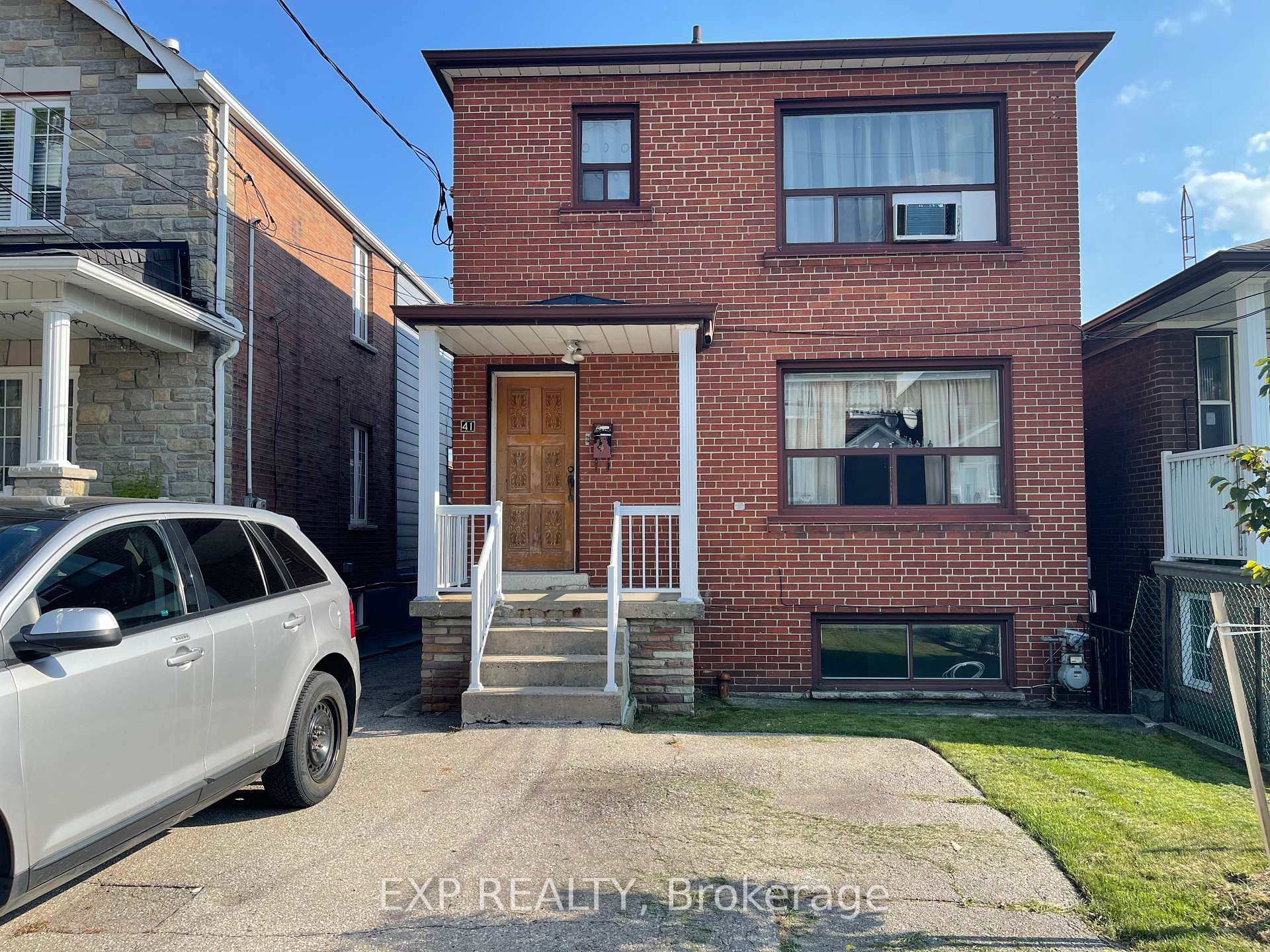 Photo 1 of 41 Bloem Avenue, Toronto, Caledonia-Fairbank — HOMEH