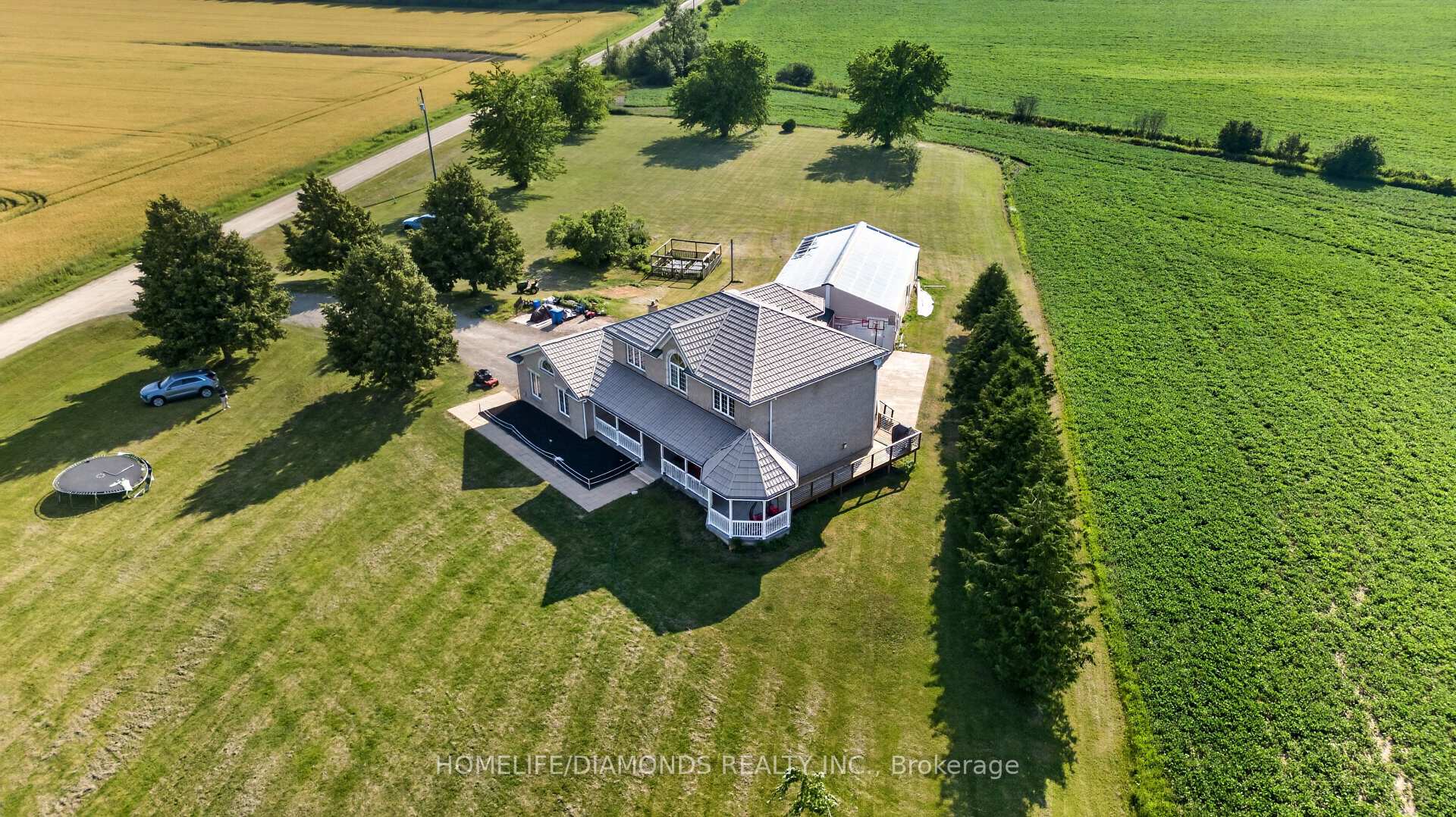 Photo of 281367 Concession 4-5 Road